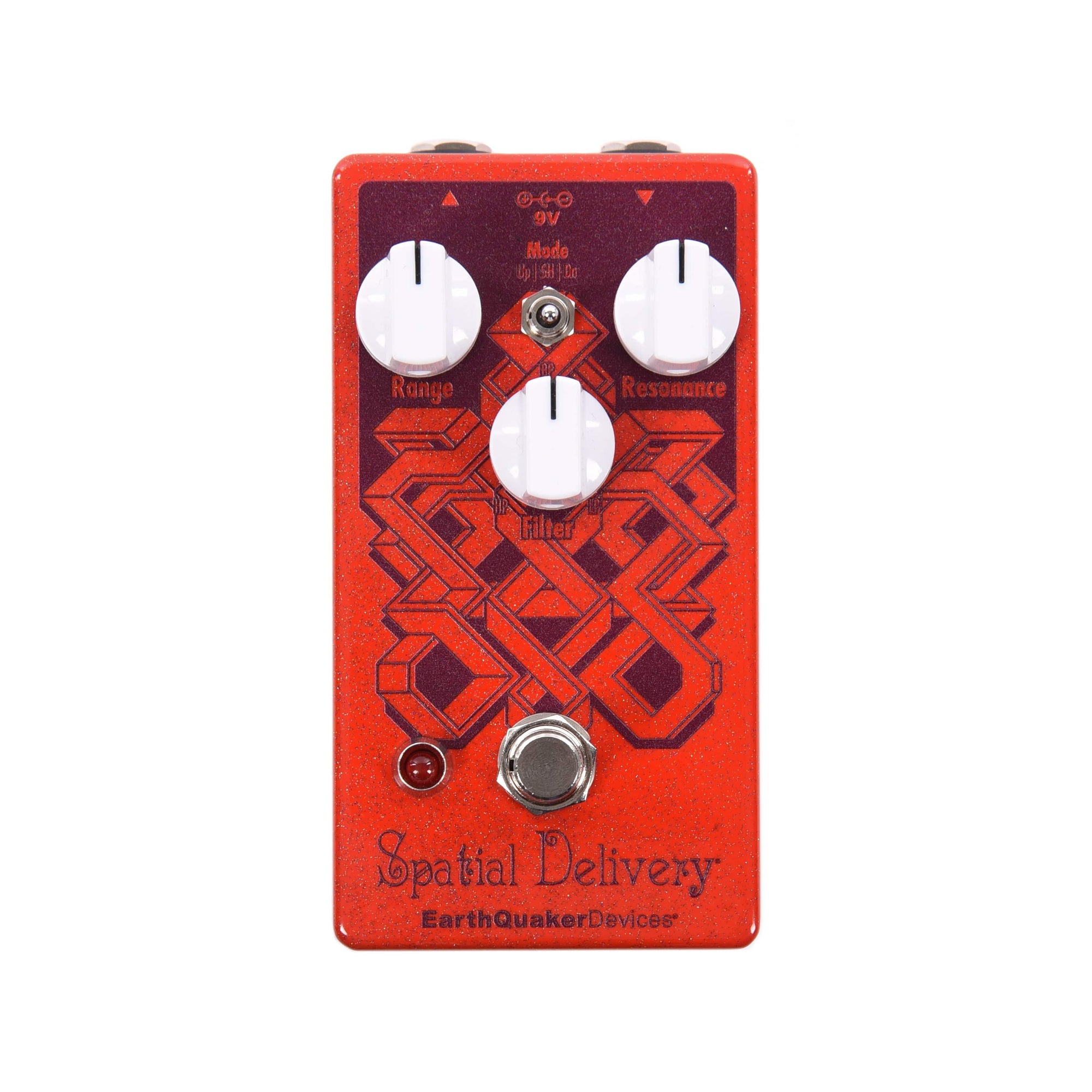 新品 EarthQuaker Devices Spatial Delivery - 器材