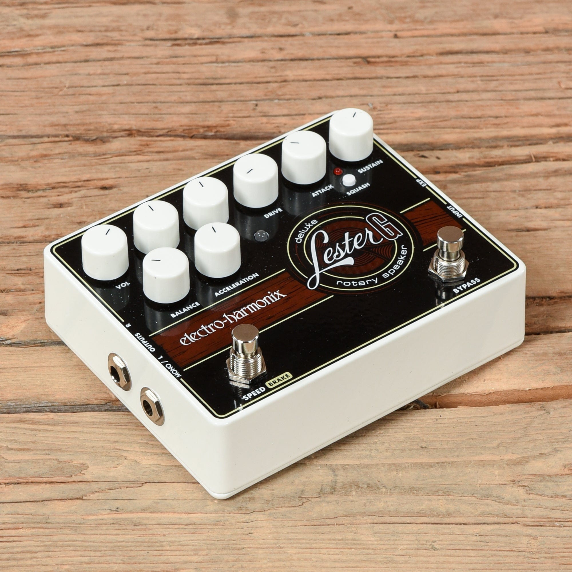 ヴィンテージ復刻 新品 未使用 Electro-Harmonix Lester G - crumiller.com