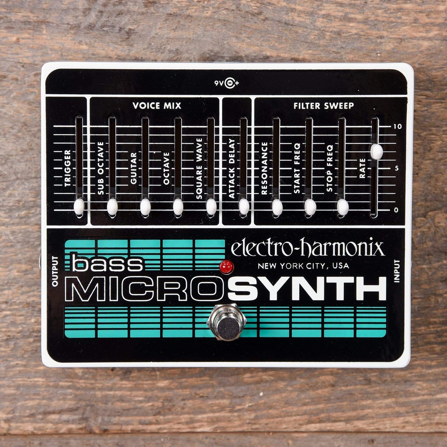 eh bass microsynth