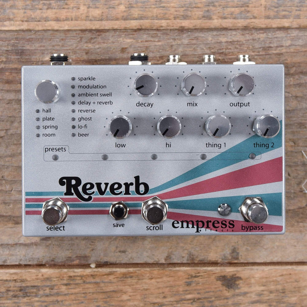 Empress Reverb