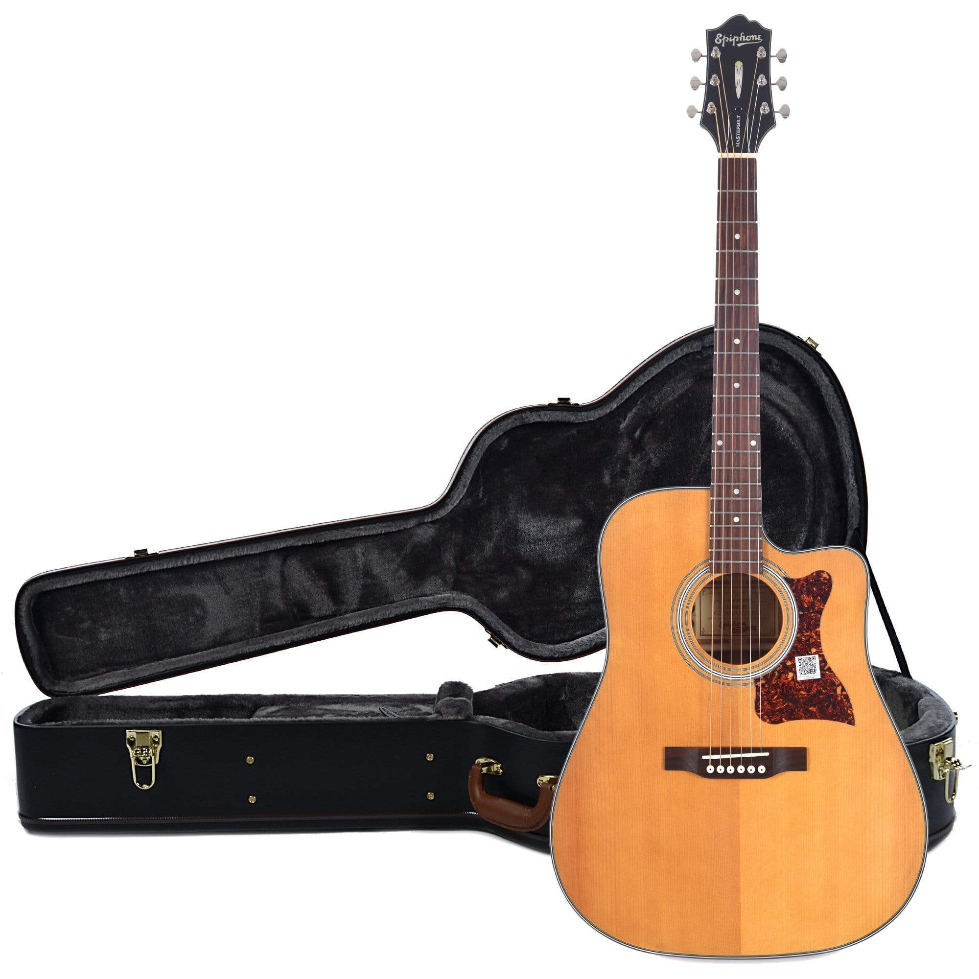 epiphone masterbilt 400