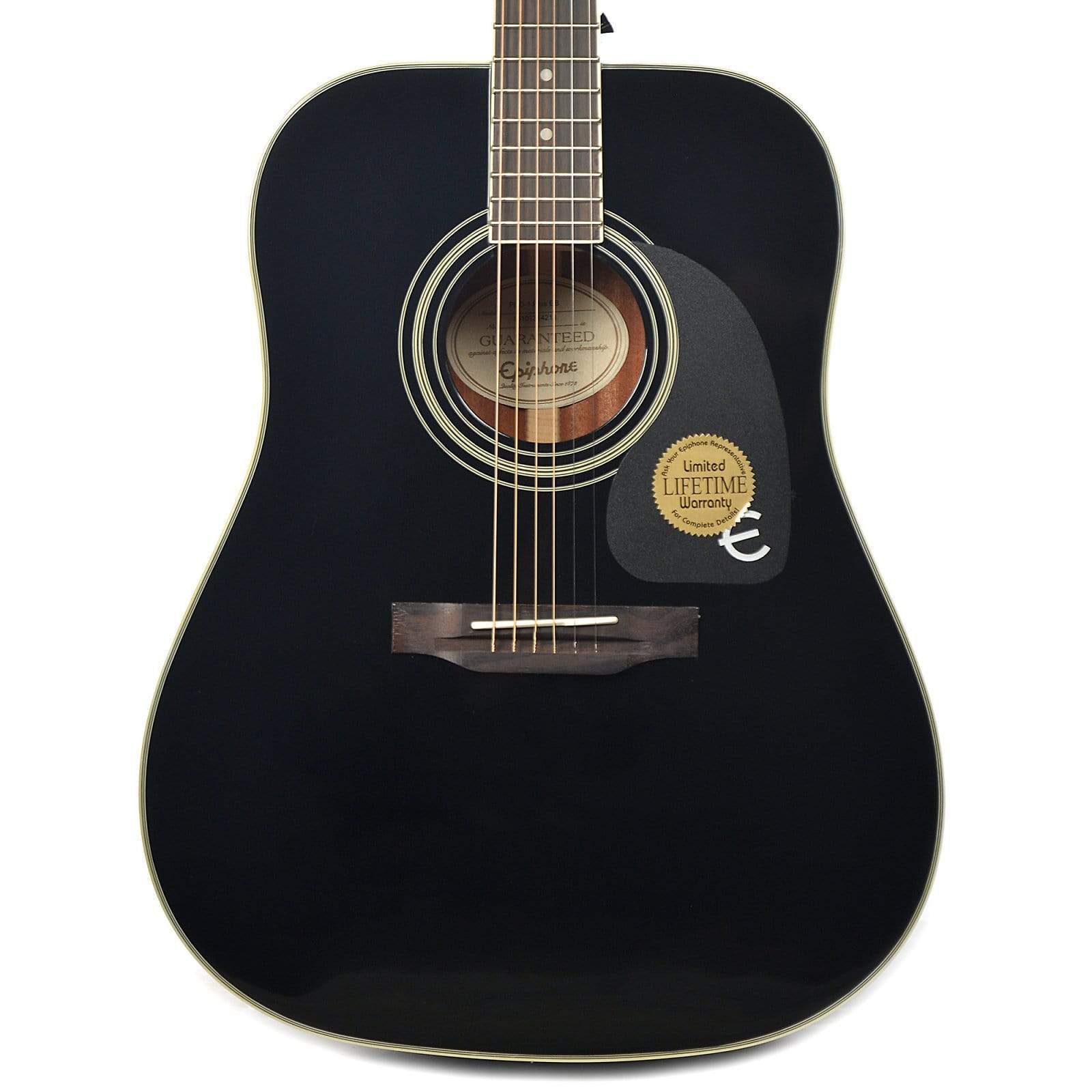 epiphone pro 1 black