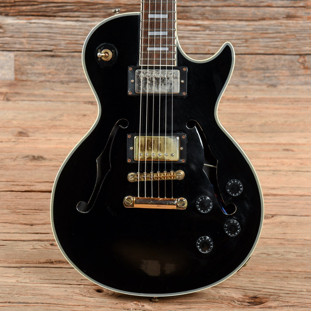 epiphone les paul elite semi hollow