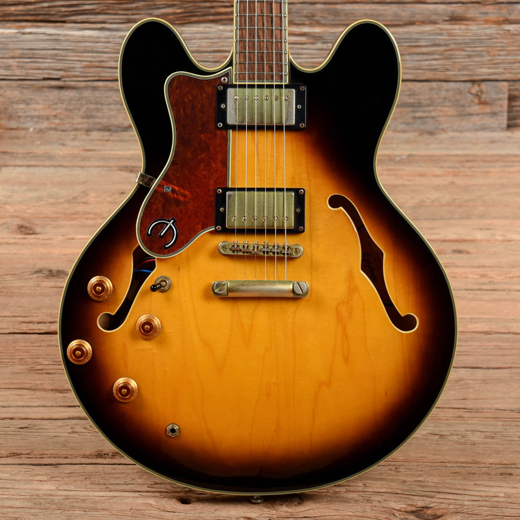 クラシック Epiphone Sheraton II Pro レフティ azuraftu.mg