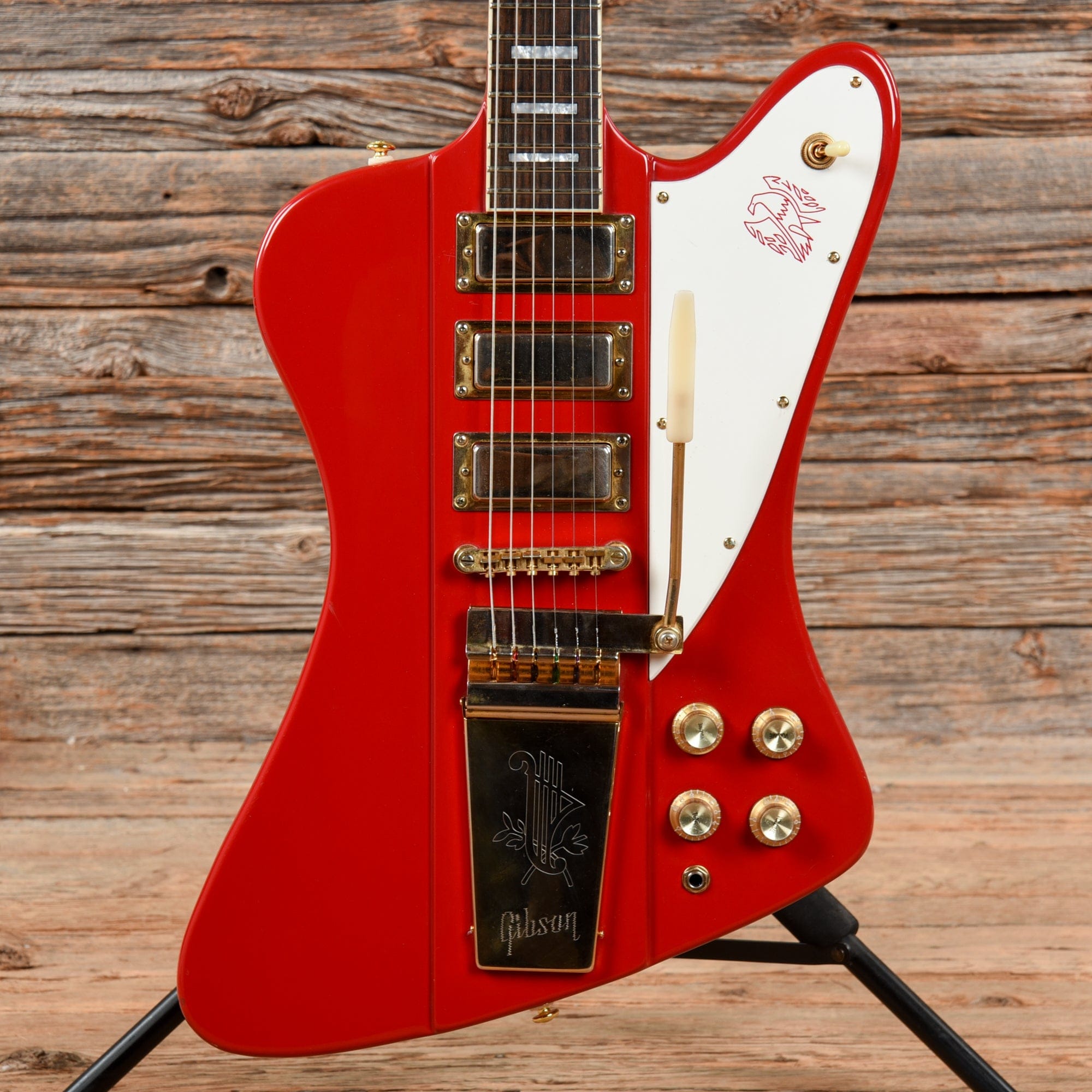 epiphone 63 firebird vii