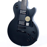 Epiphone Goth Les Paul Studio Pitch Black – Chicago Music Exchange