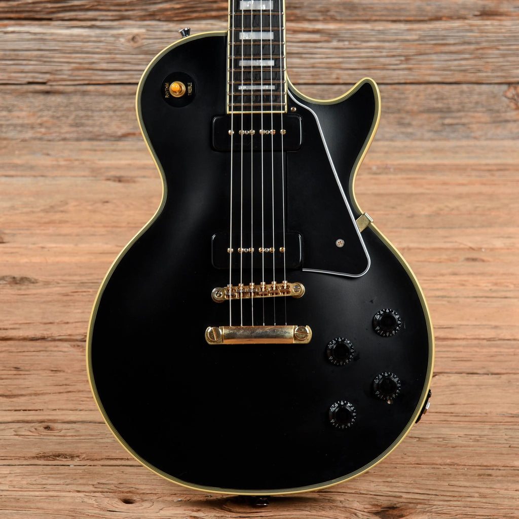 1955 les paul custom epiphone