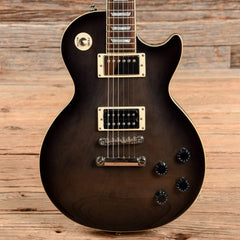 Epiphone Les Paul 1960 Tribute Plus Transparent Black 2012