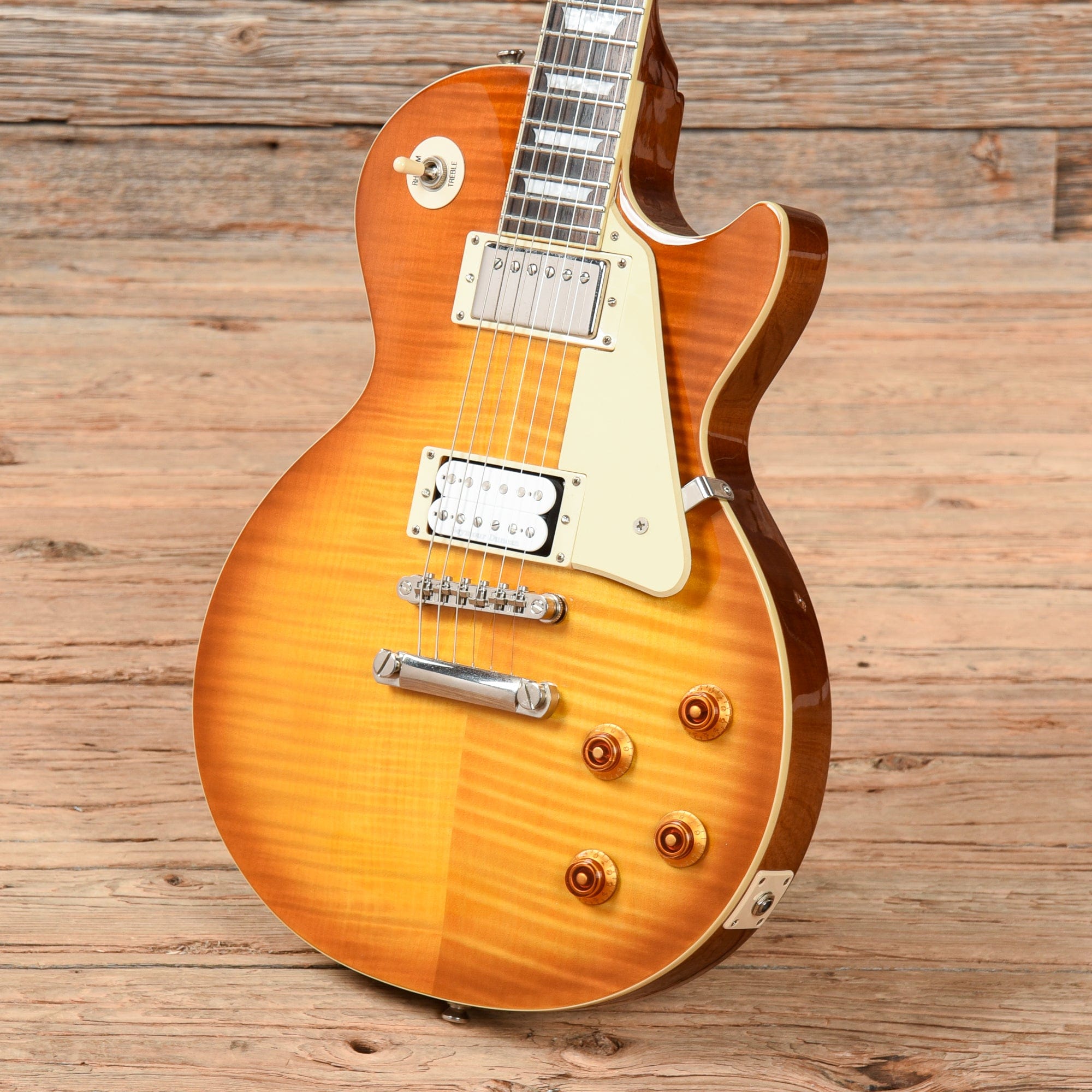 Epiphone Les Paul Standard Sunburst 2014 – Chicago Music Exchange