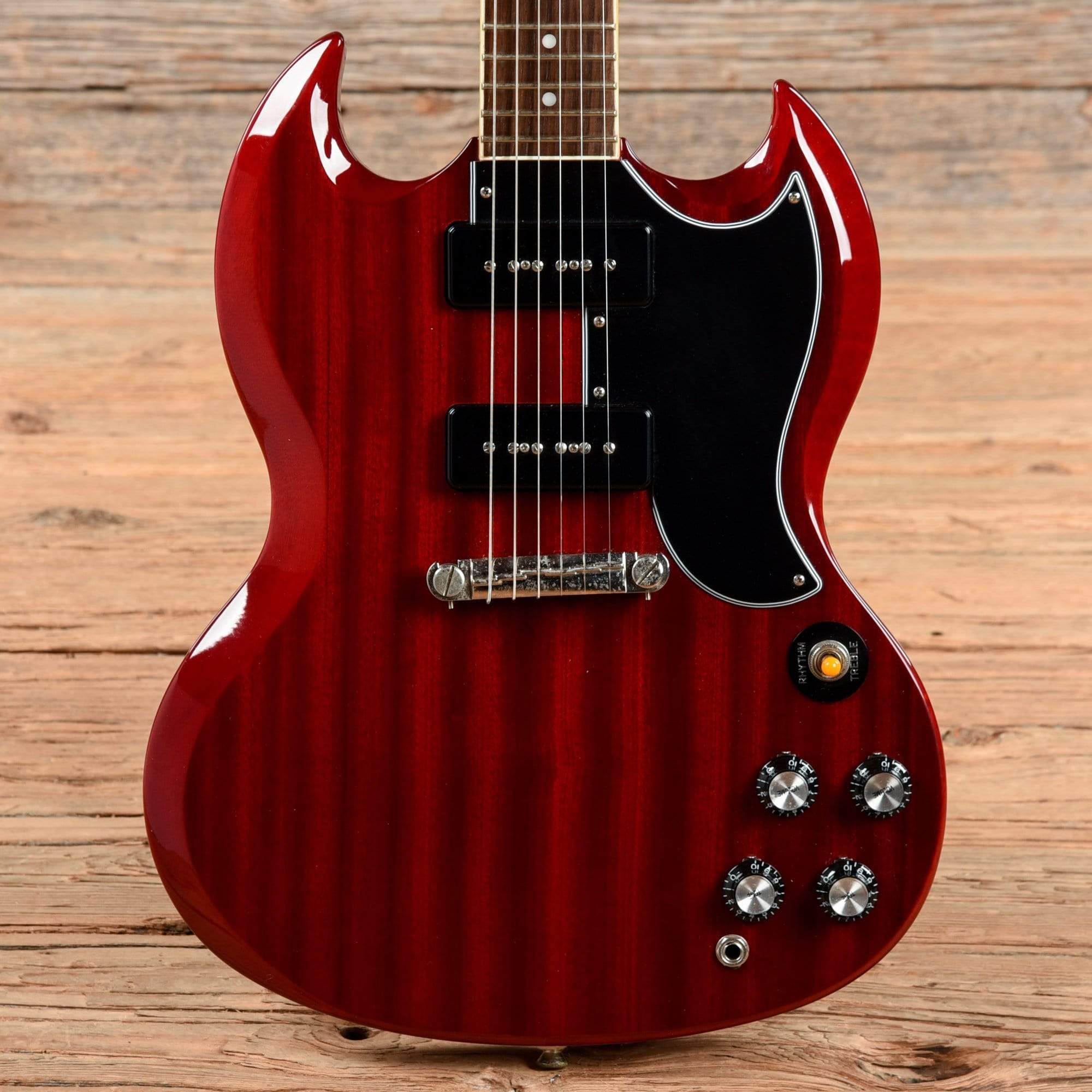 Epiphone Limited Edition 50th Anniversary 1961 SG Special Outfit