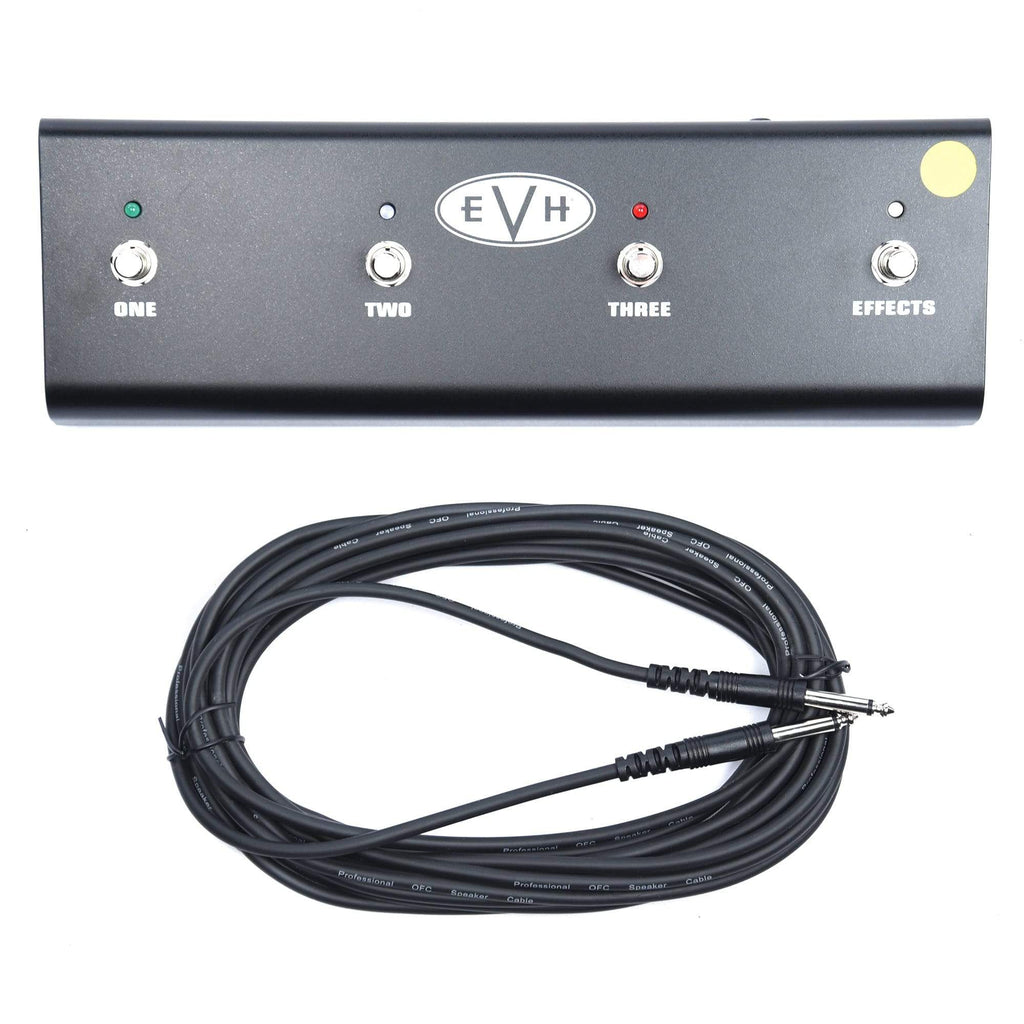 evh 5150 iii 50w footswitch cable