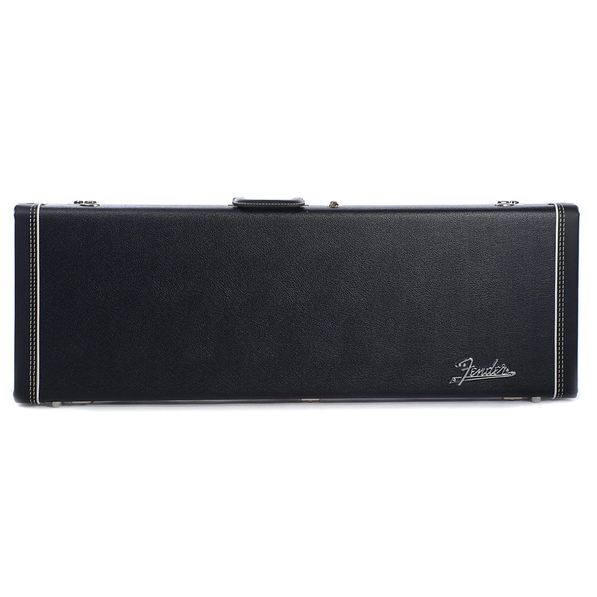 Fender Strat/Tele Multi Fit Left Hand Hardshell Case Black – Chicago ...