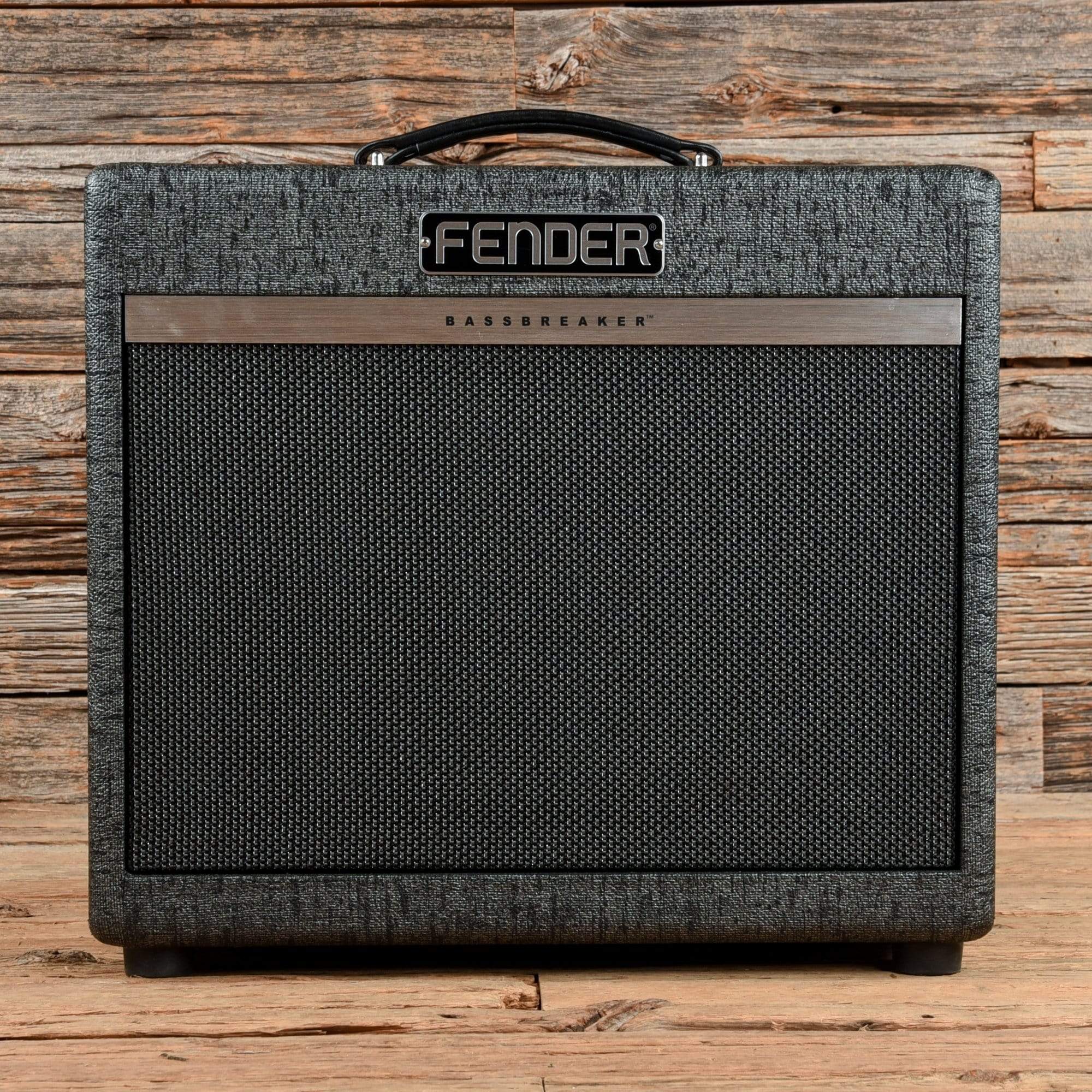 日本製・綿100% 値下げ Fender USA BASSBREAKER 15 Limited | www.iuggu.ru