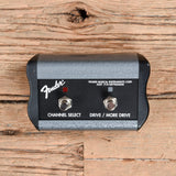 fender bassbreaker 30r footswitch