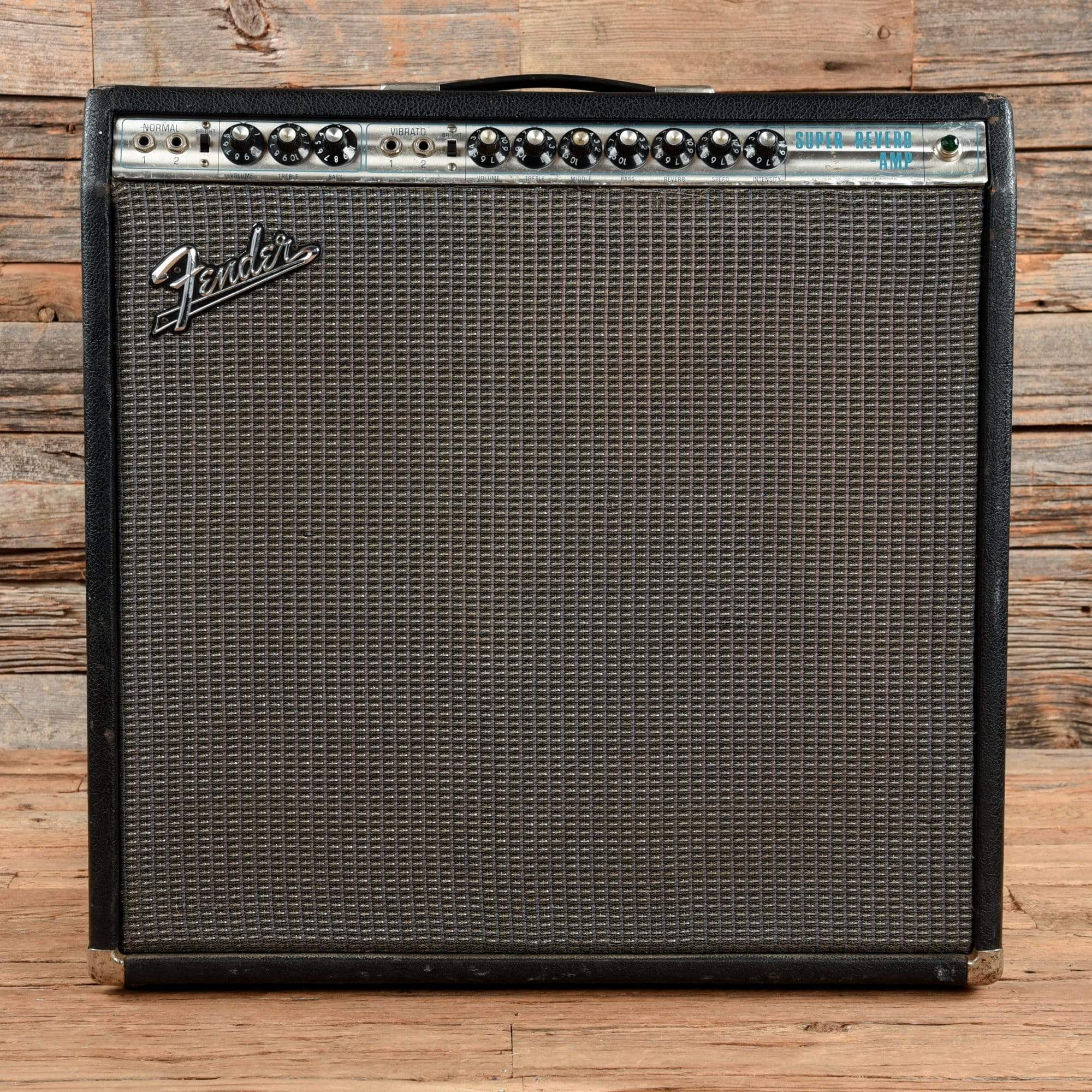 1973 super reverb