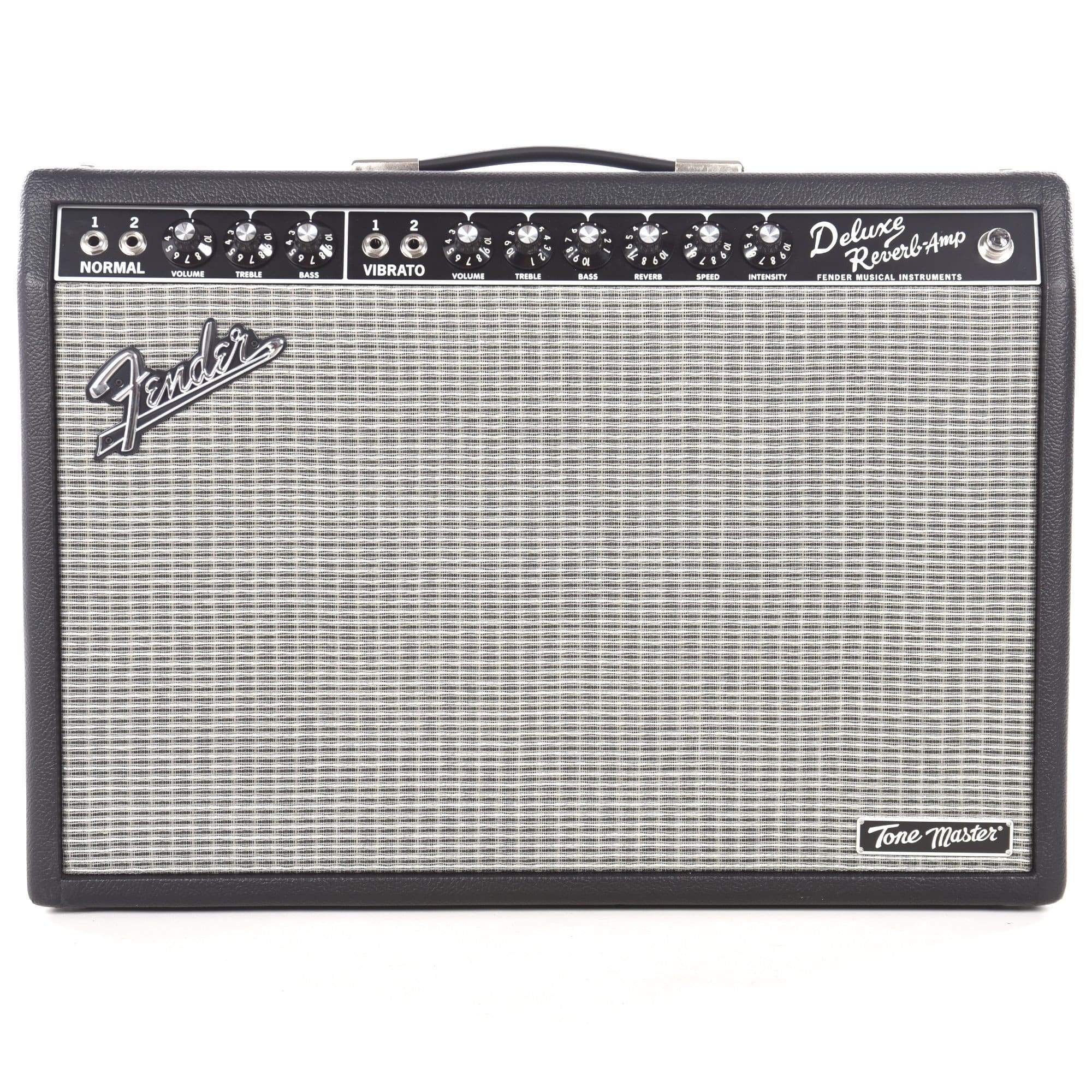 Fender Tone Master Deluxe Reverb Combo 120V