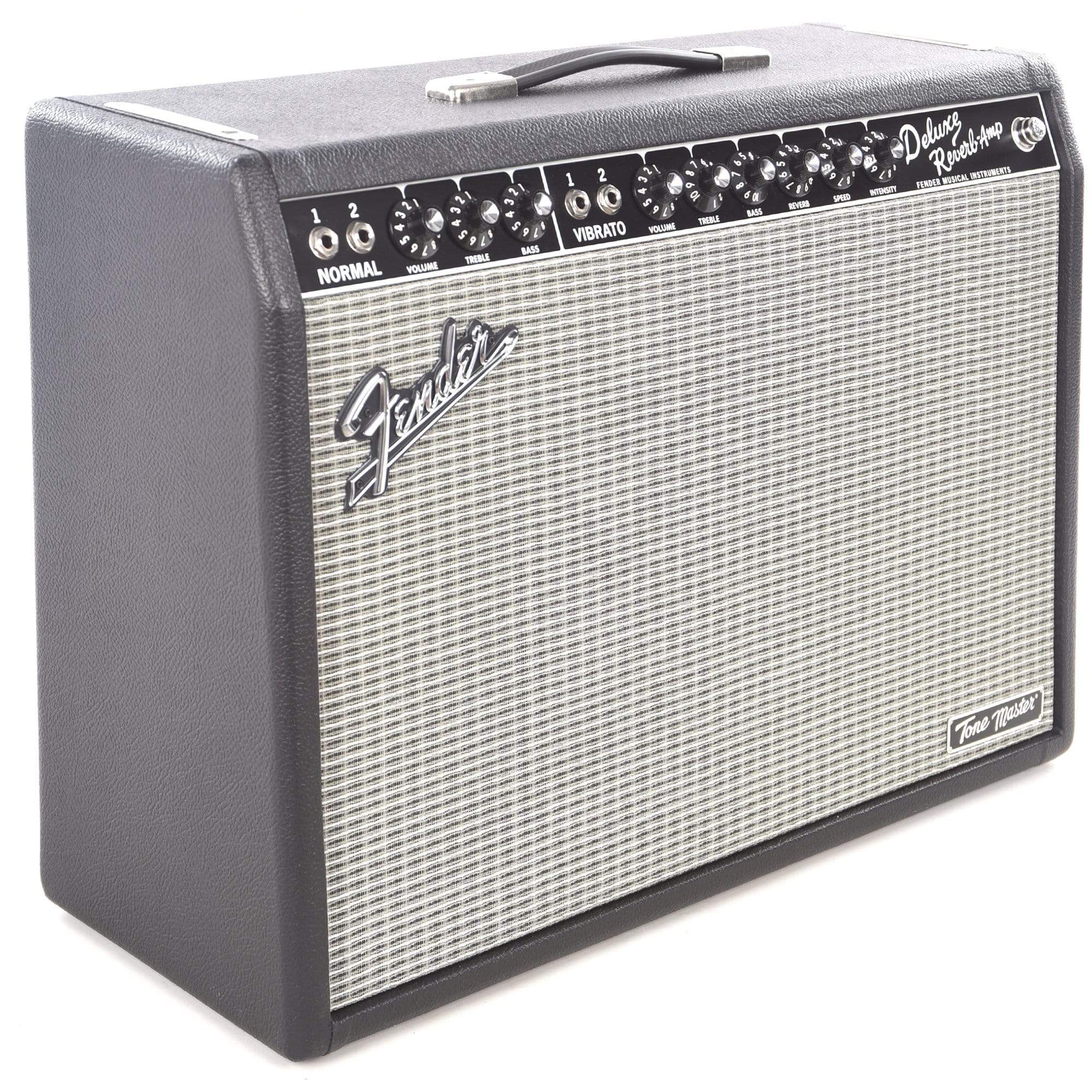 Fender Tone Master Deluxe Reverb Combo 120V