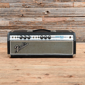 1968 fender bassman amp