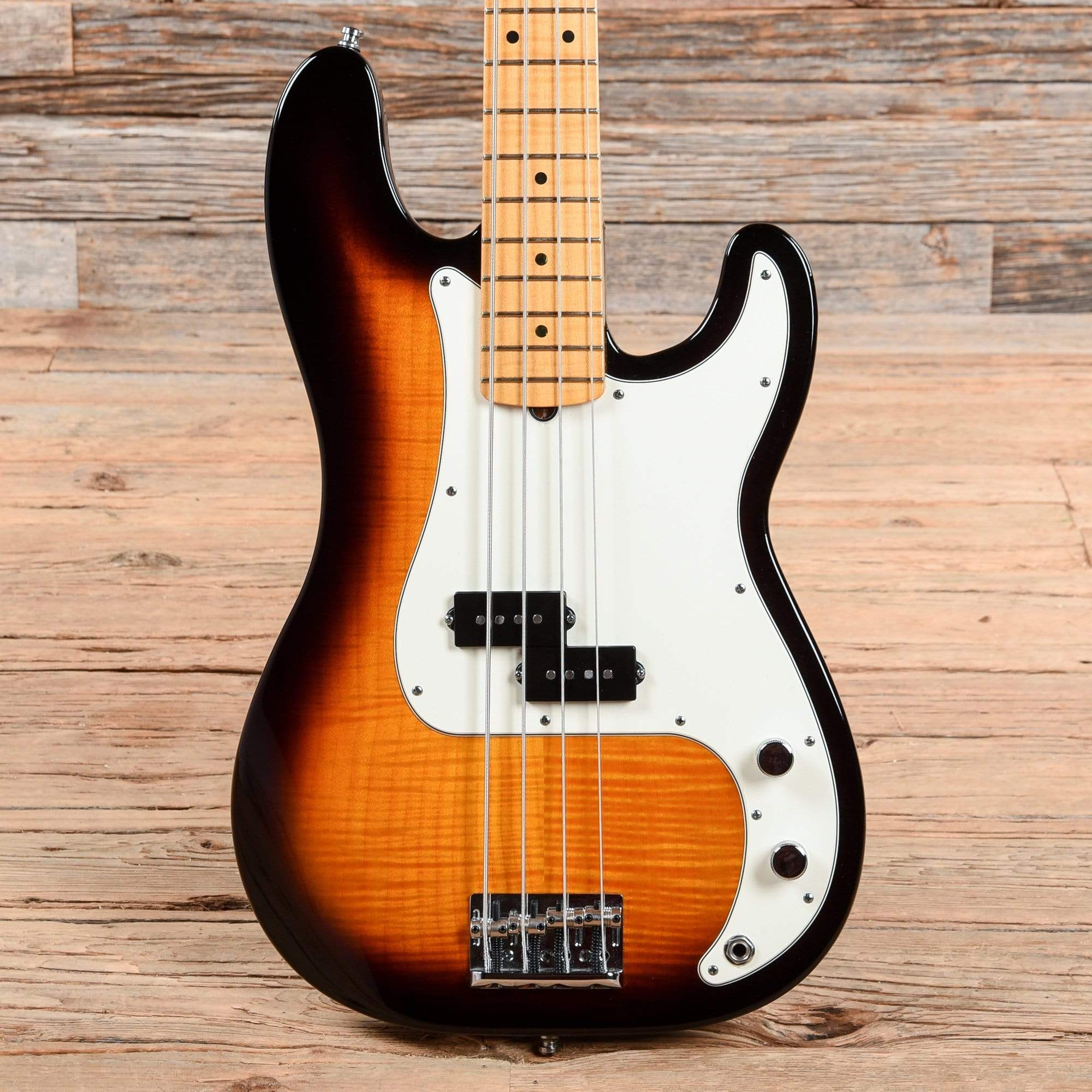 fender american select precision bass