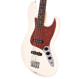 Fender MIJ Traditional 60s Jazz Bass Olympic White – Chicago Music