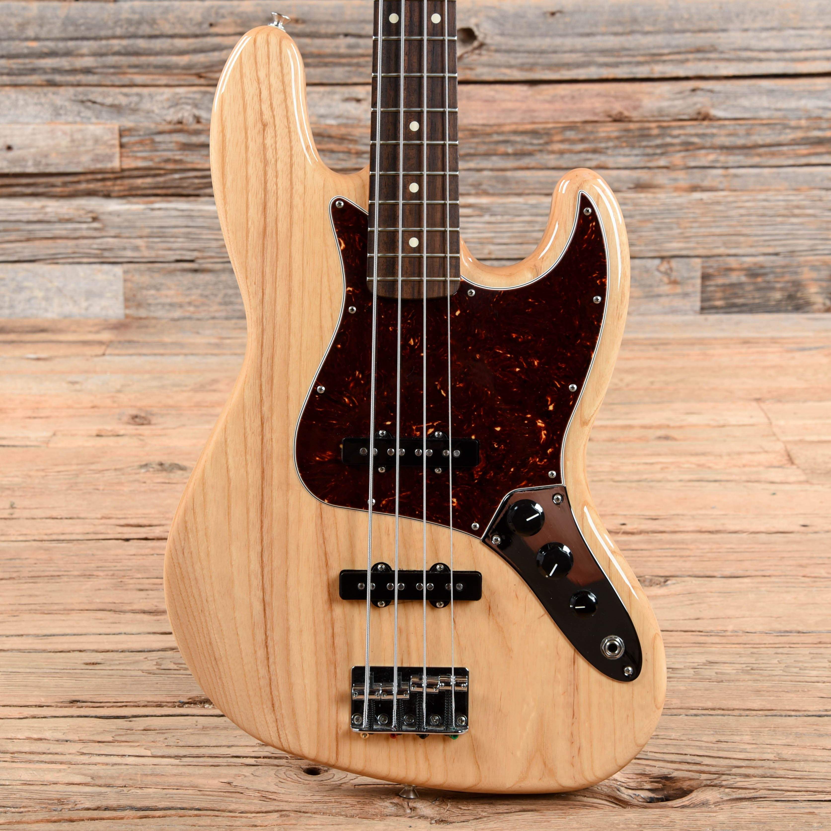 2015 fender jazz bass