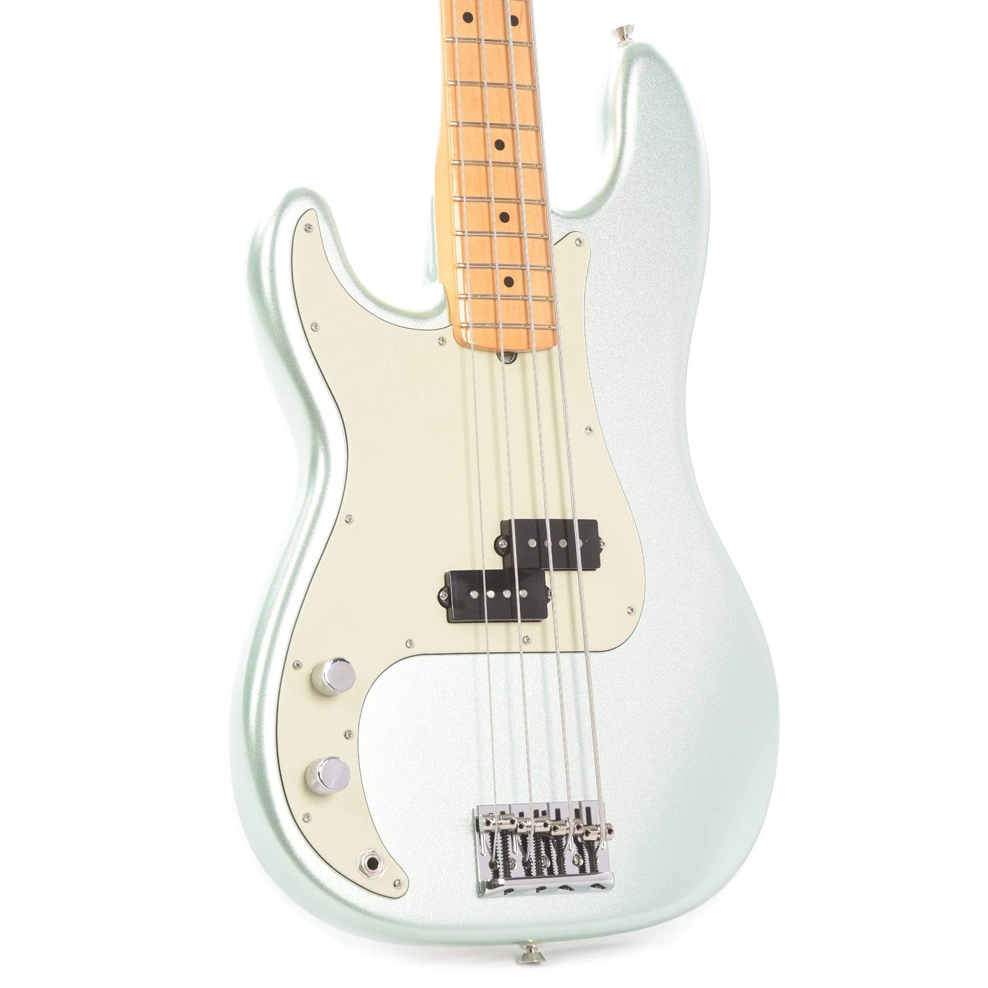 デリシャスな-Fender USA American Professional II Precision Bass (Mystic Surf  Green/Rosewood) イケベ器店 通販 PayPayモール