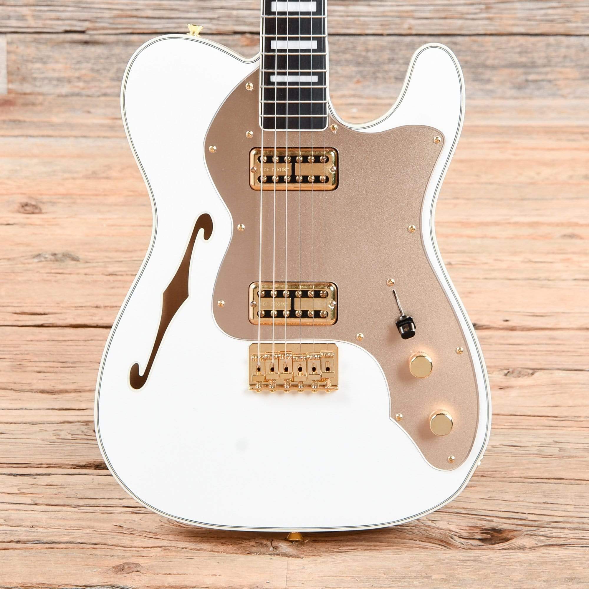 fender thinline super deluxe