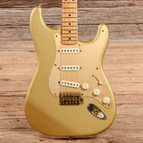 Fender 50th Anniversary Stratocaster Aztec Gold 2004 – Chicago