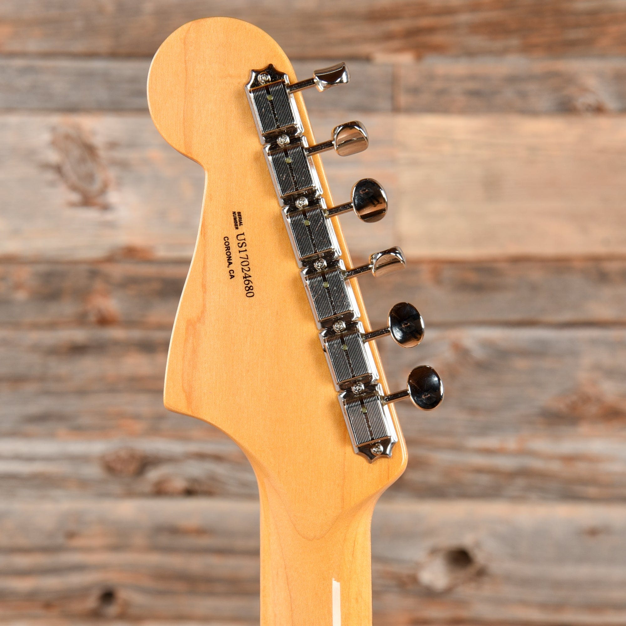 fender serial number lookup exic