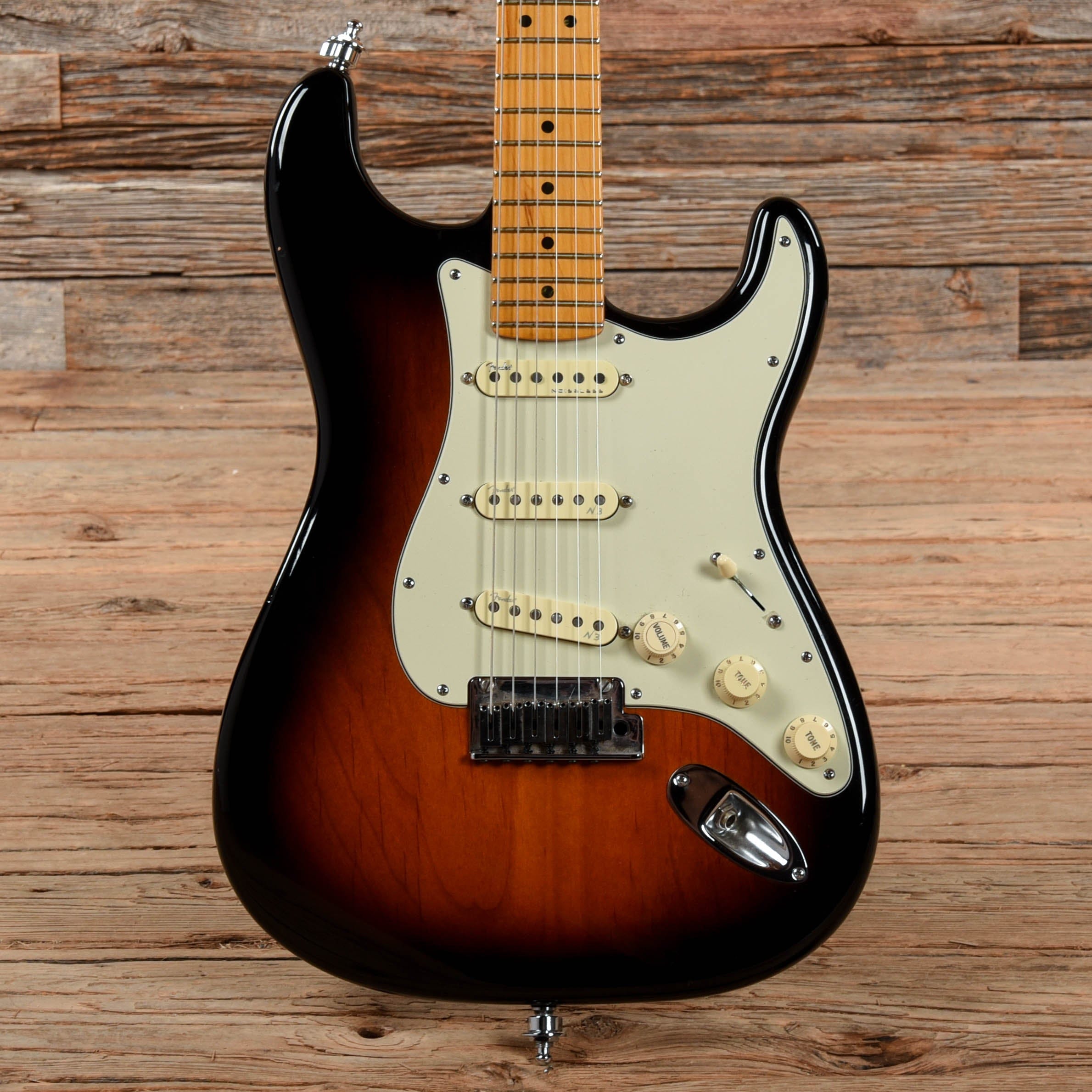 Fender American Deluxe Stratocaster Neck