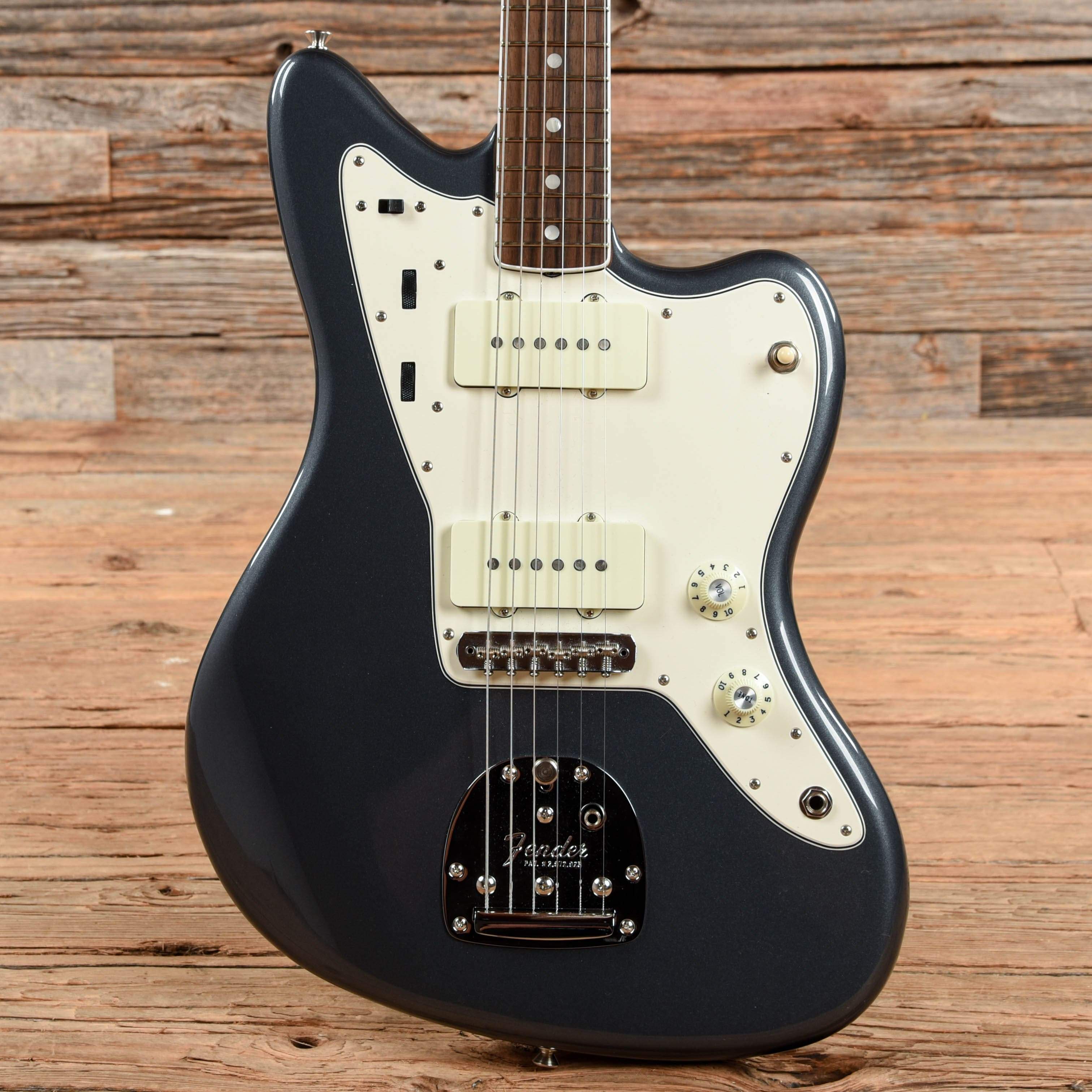 charcoal frost jazzmaster