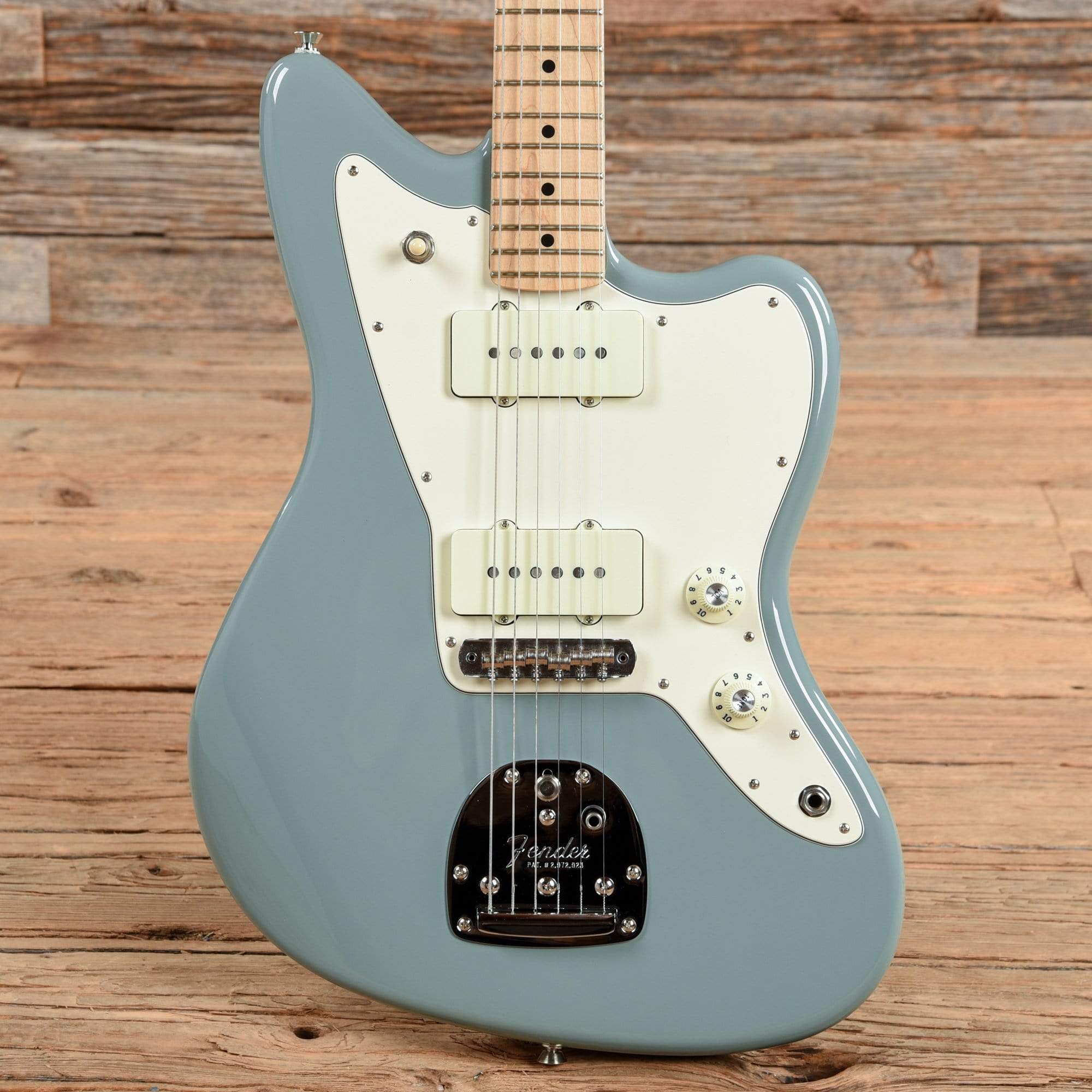 sonic grey jazzmaster