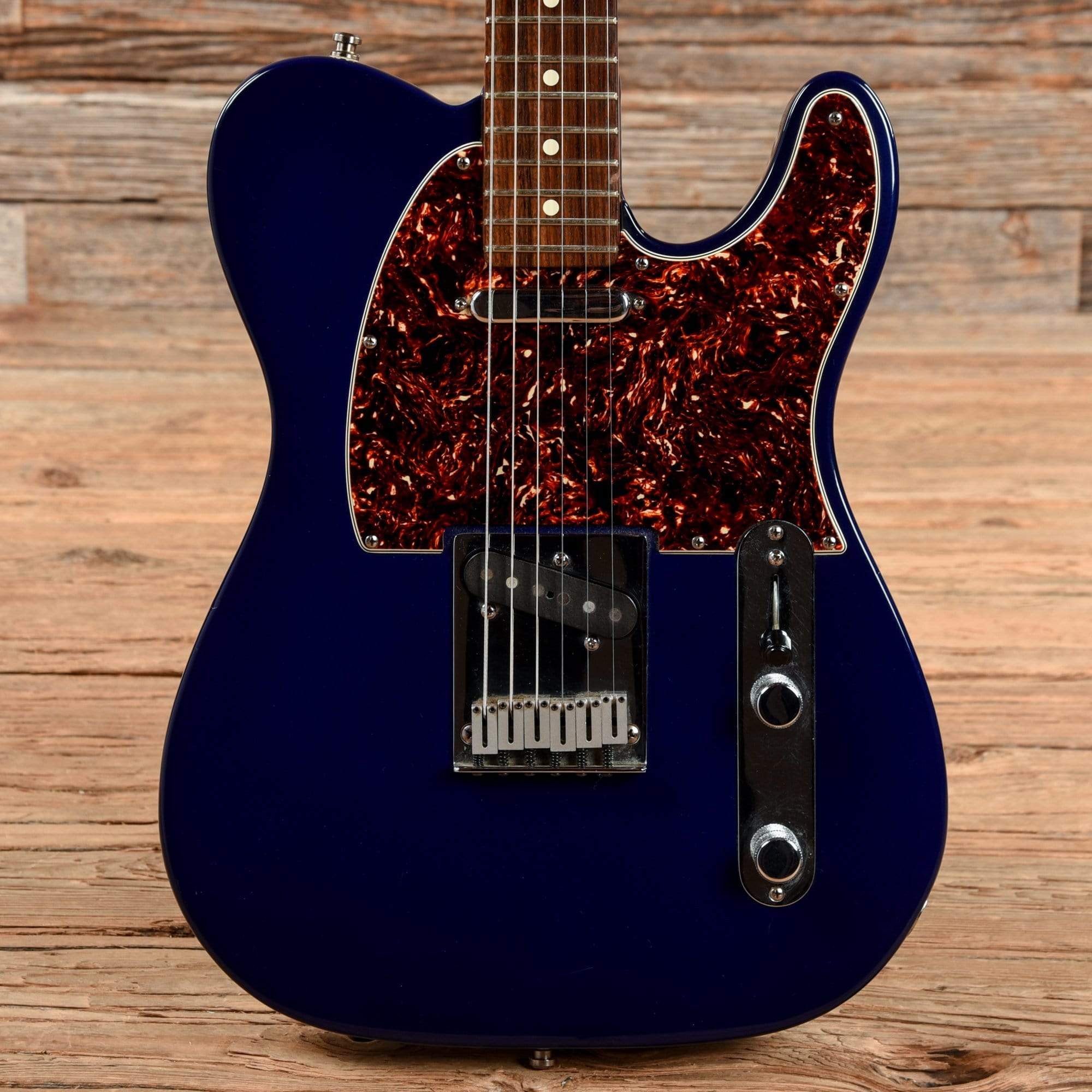 midnight blue telecaster