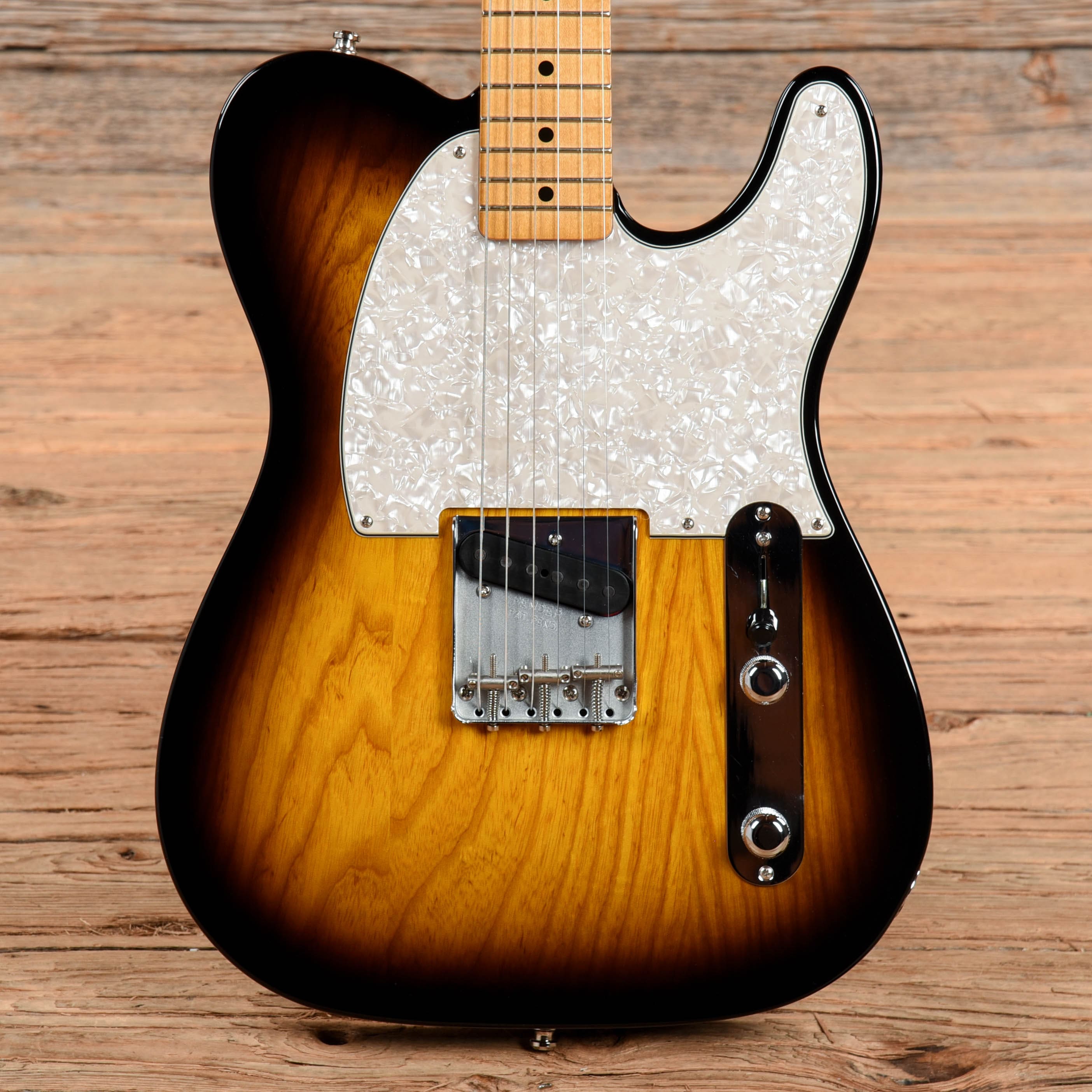 Fender Classic Series '50s Esquire Sunburst 2014 – Chicago Music