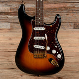 Fender Deluxe Players Stratocaster Sunburst 2009 – Chicago Music