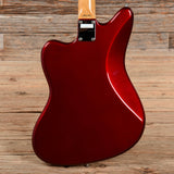 Fender Japan JM-66 Jazzmaster Reissue Candy Apple Red 2012