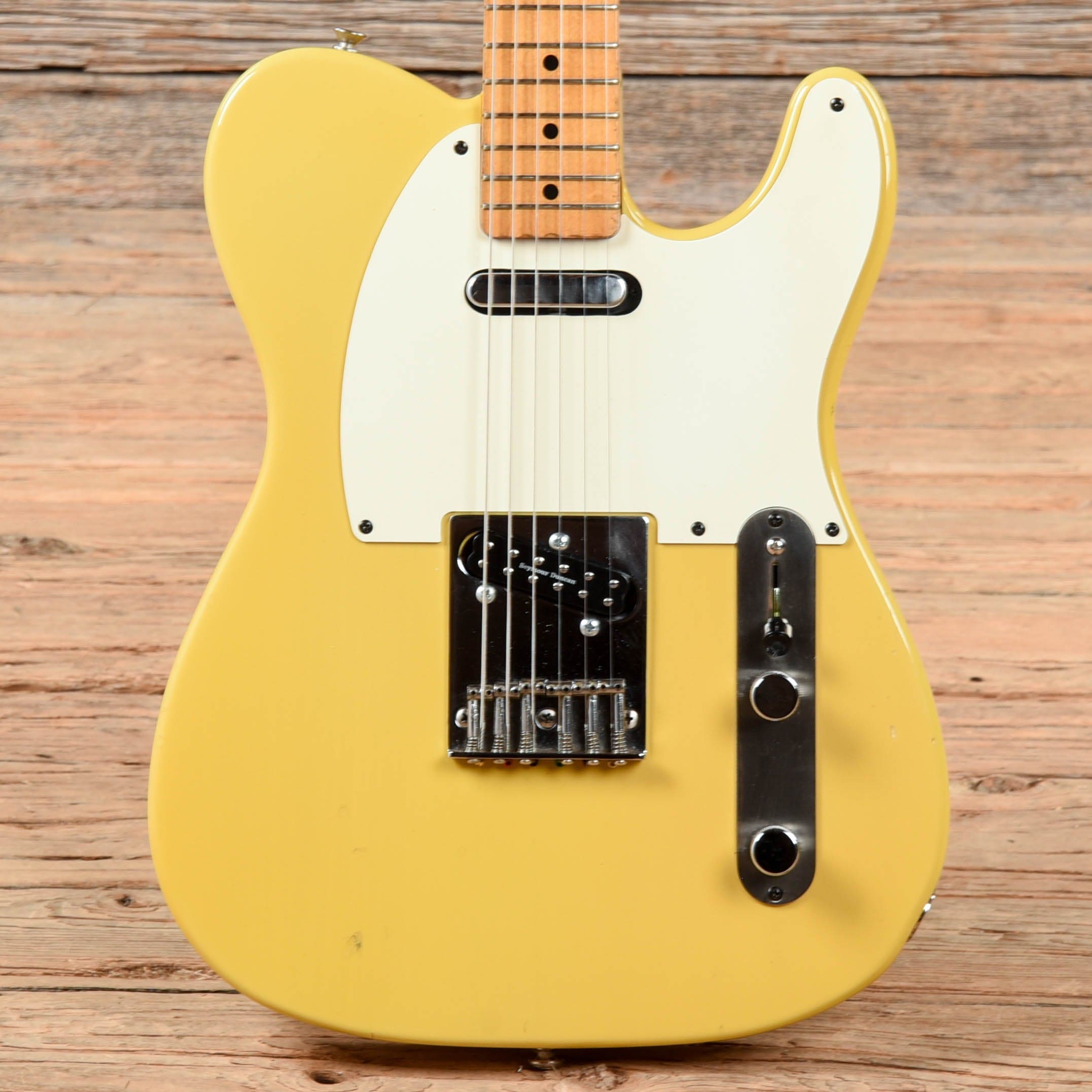 Fender Japan Telecaster Blonde 1987 – Chicago Music Exchange