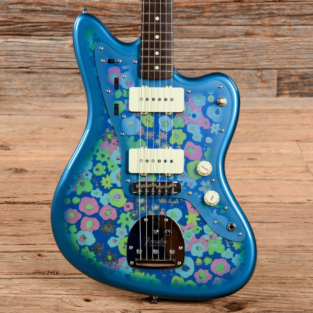 flower jazzmaster