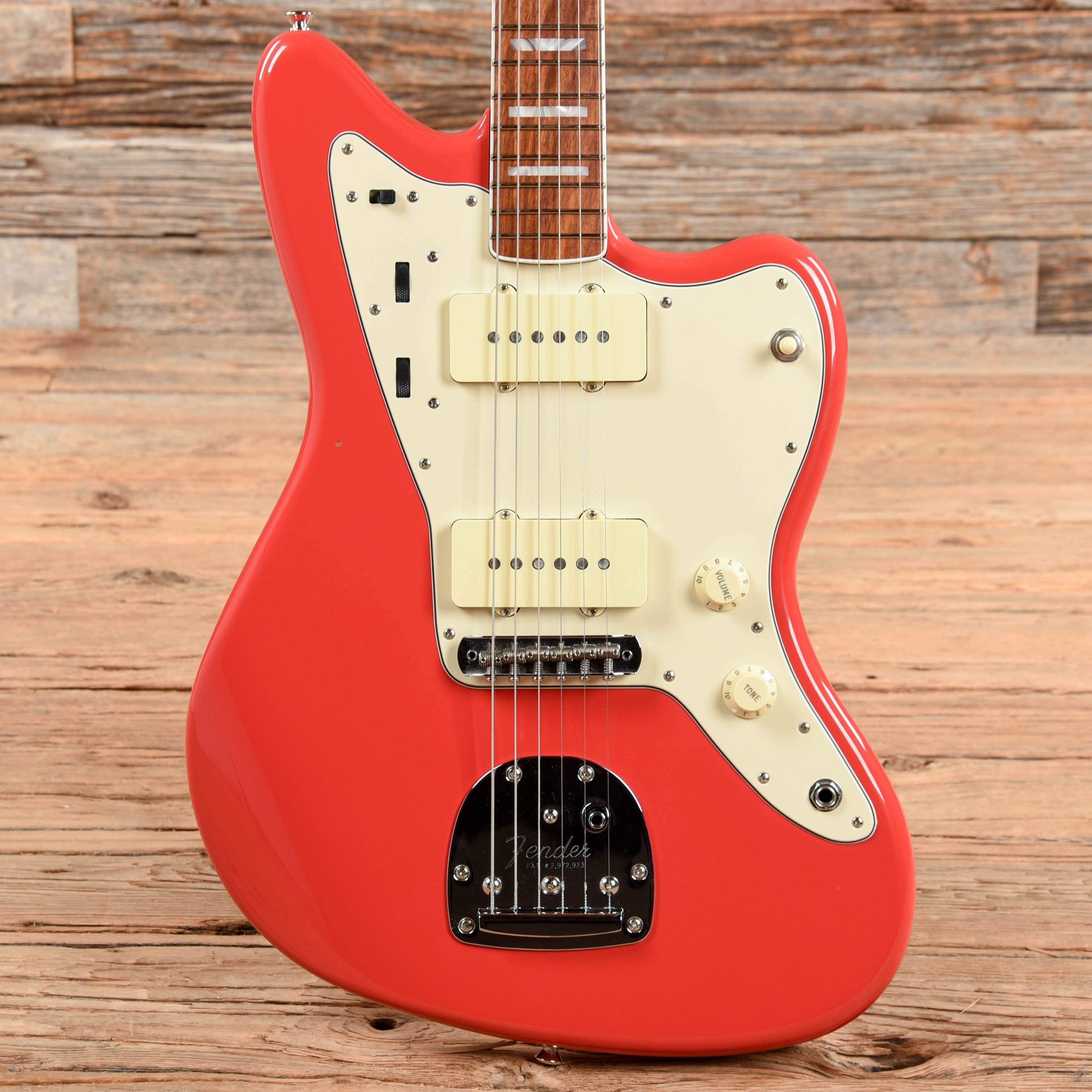 fender limited edition 60th anniversary classic jazzmaster