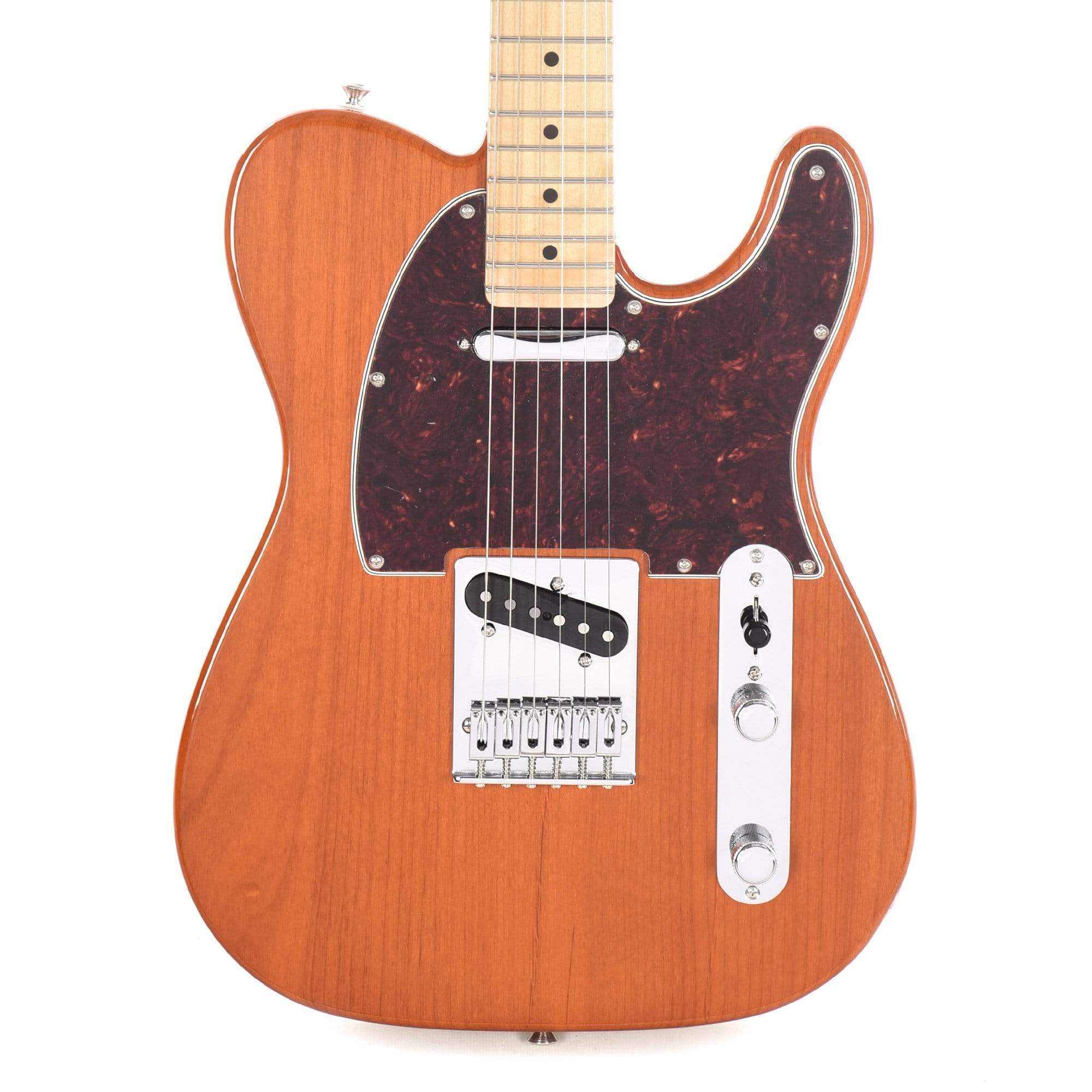 fender player telecaster aged natural