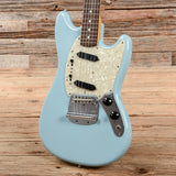 Fender MG-65 Mustang Reissue MIJ Daphne Blue 2012 – Chicago Music