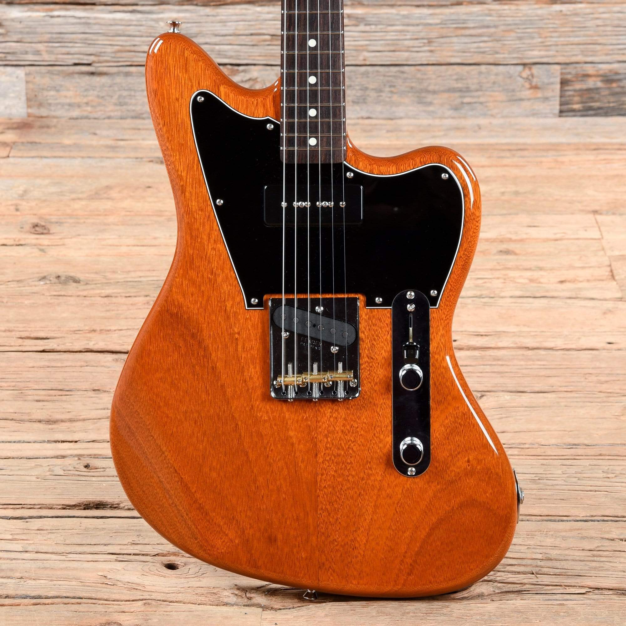 mij offset telecaster