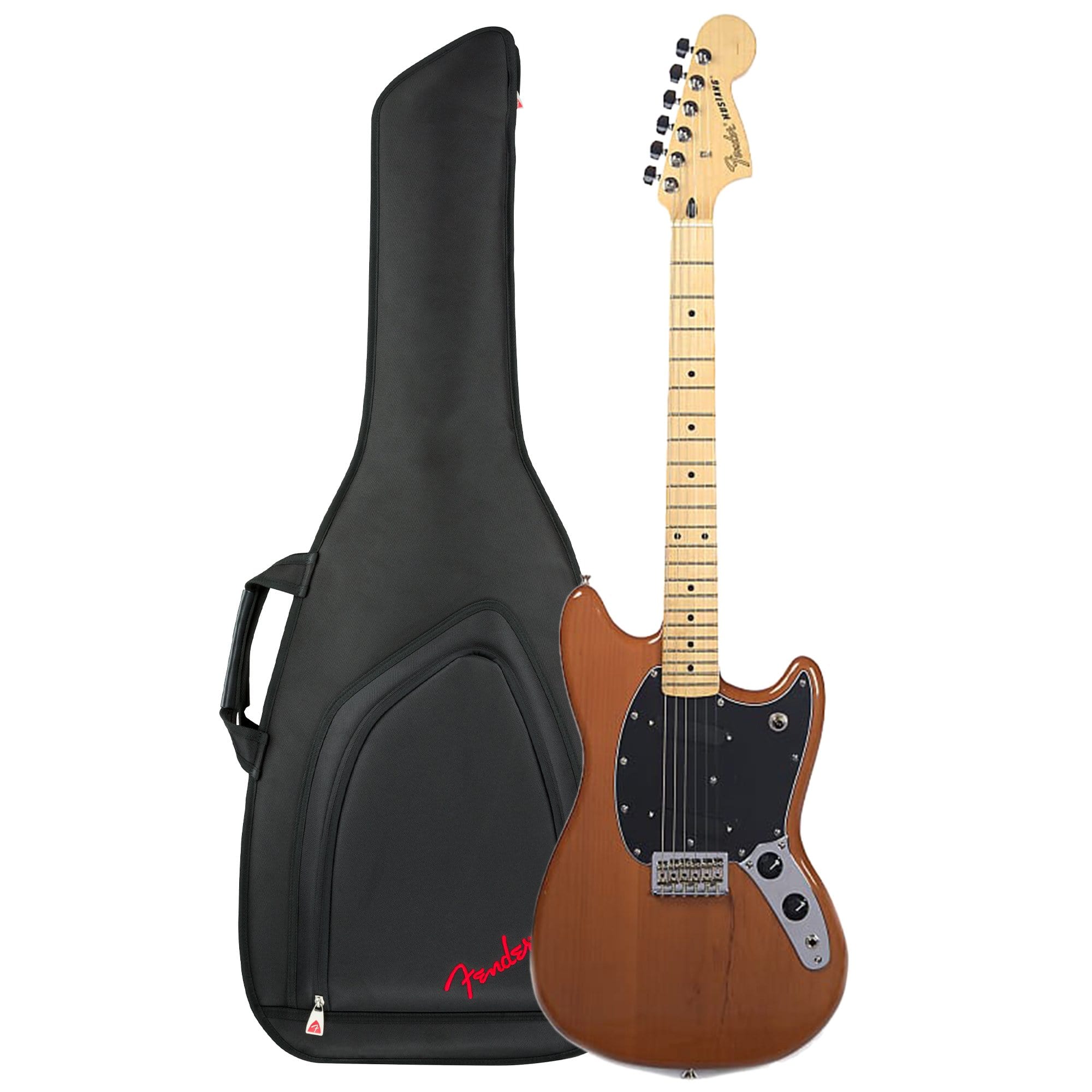 fender mustang gig bag