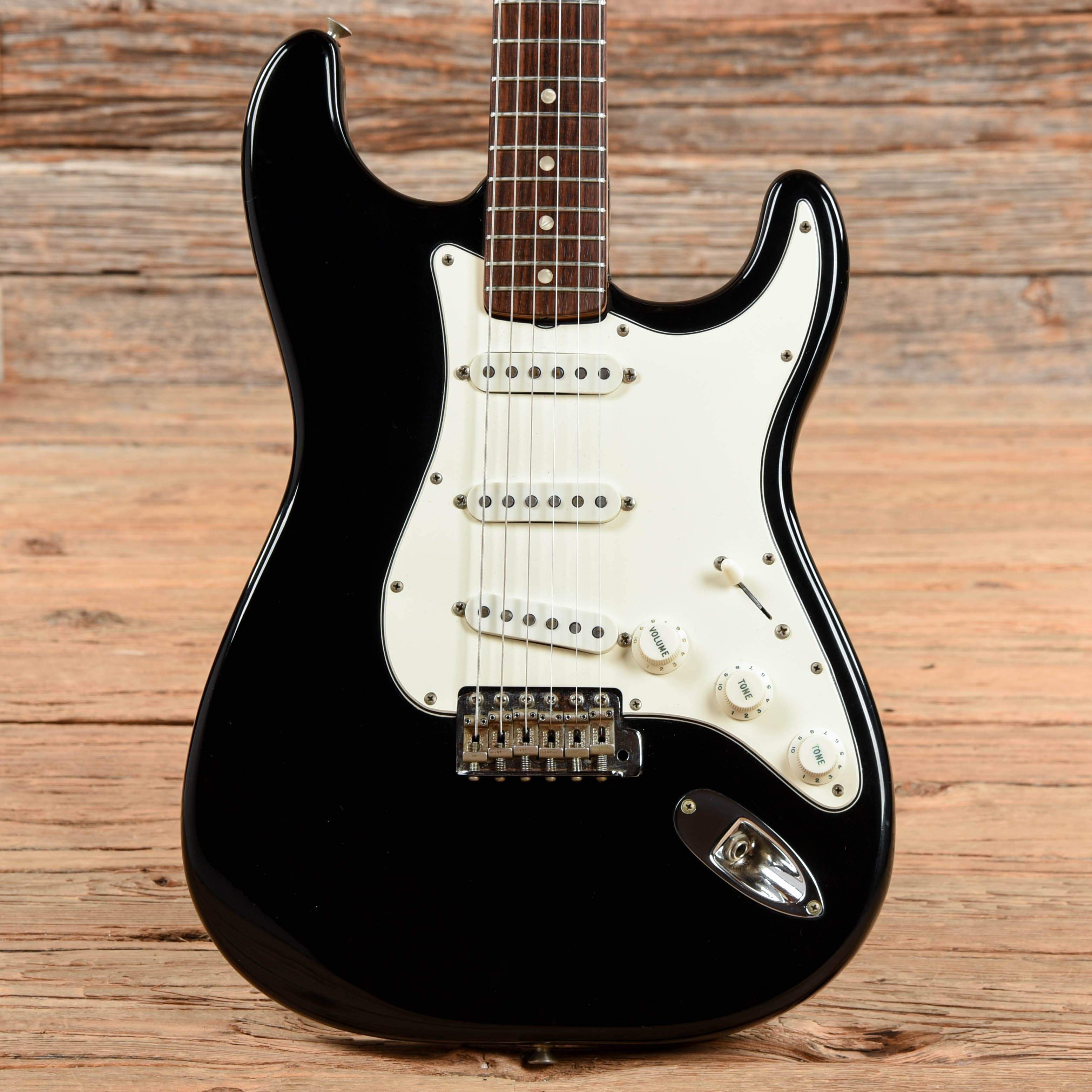 crear Accor interno Fender Stratocaster Black 1969 – Chicago Music Exchange