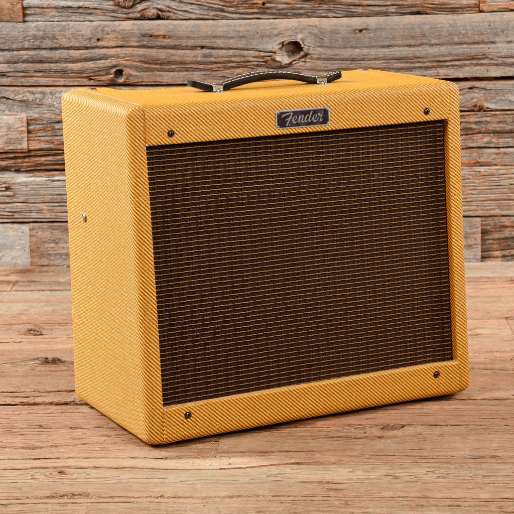 Fender Blues Jr LTD C12-N Lacquered Tweed | forum.iktva.sa