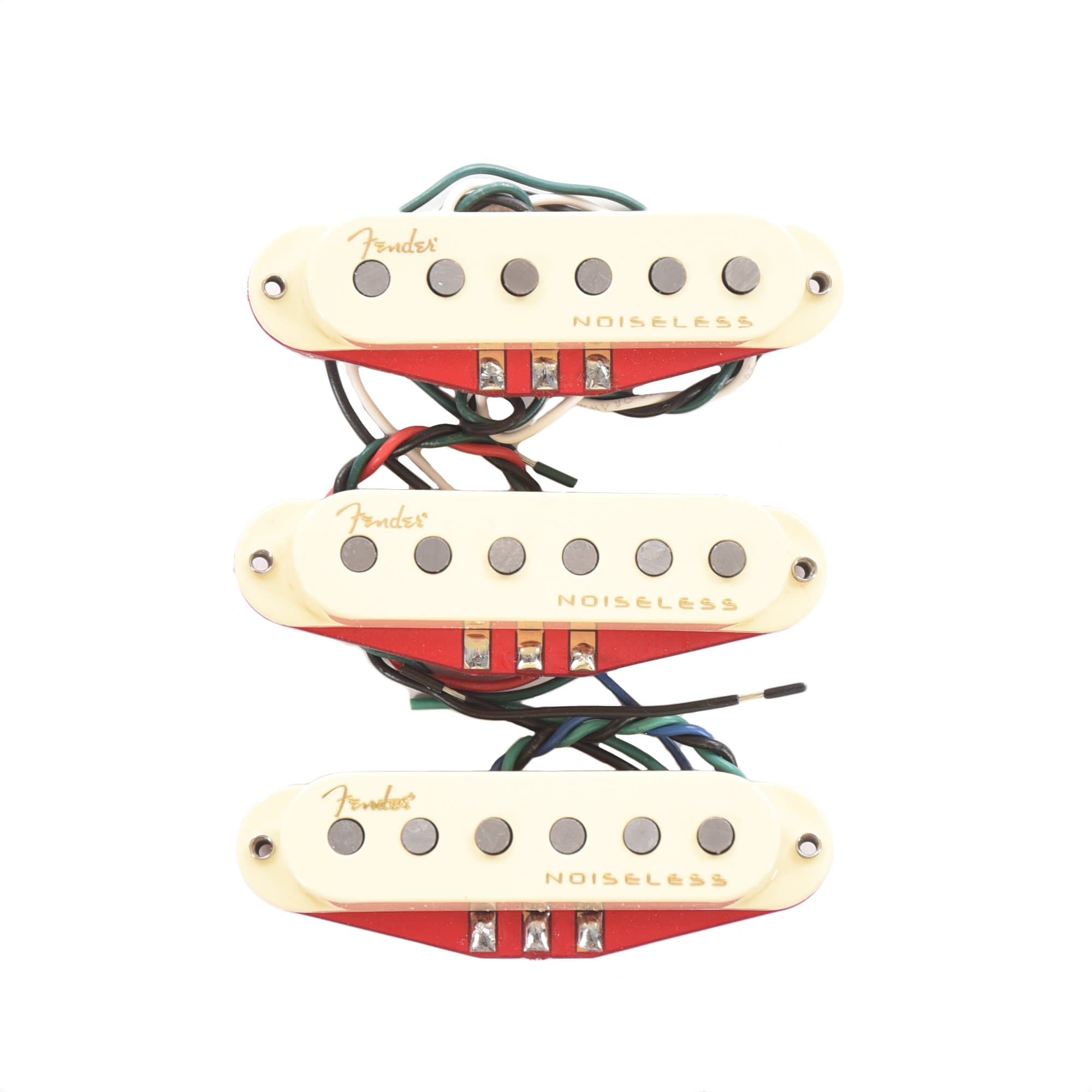 ultra noiseless hot pickups