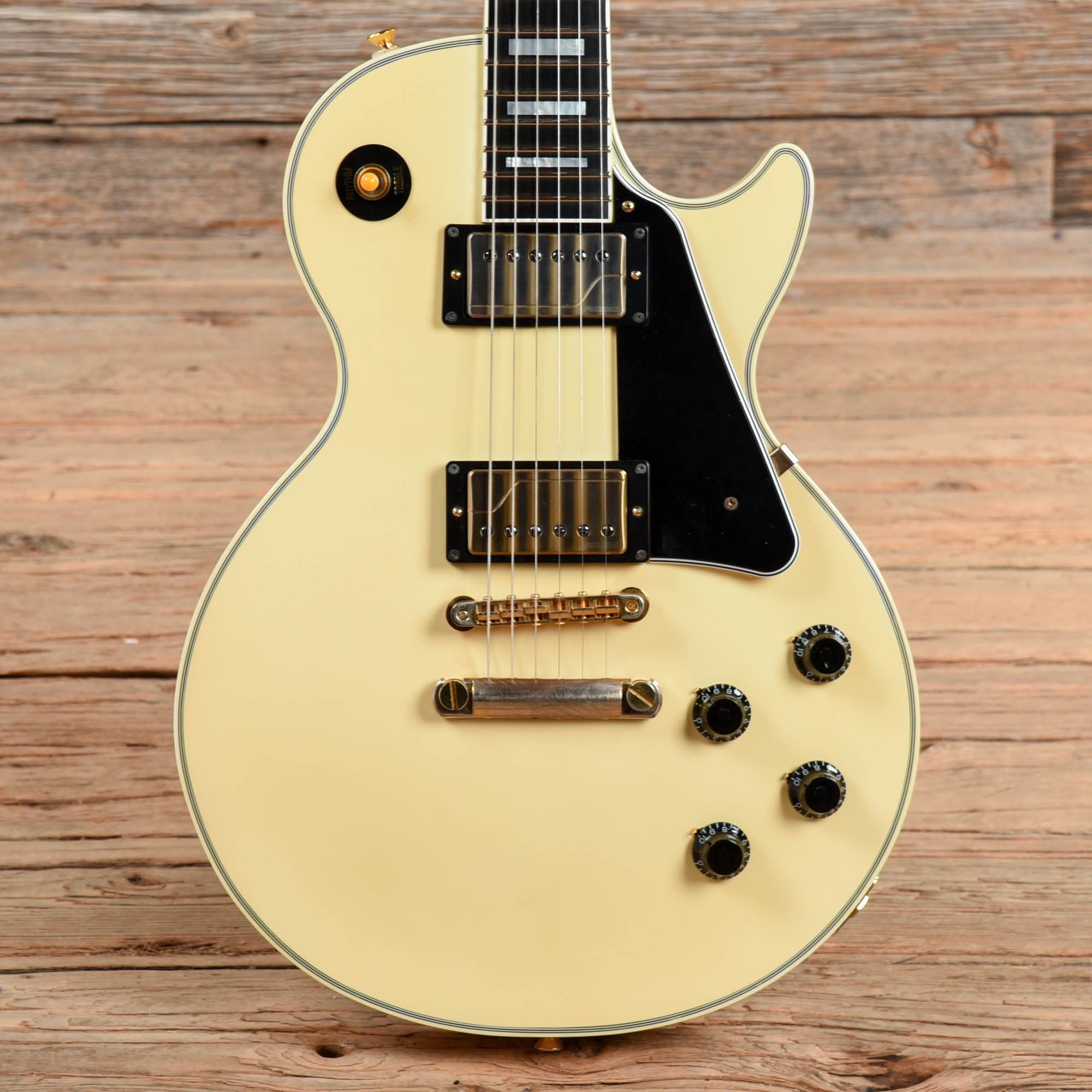 FGN NLC10GMP Neo Classic Antique White – Chicago Music Exchange