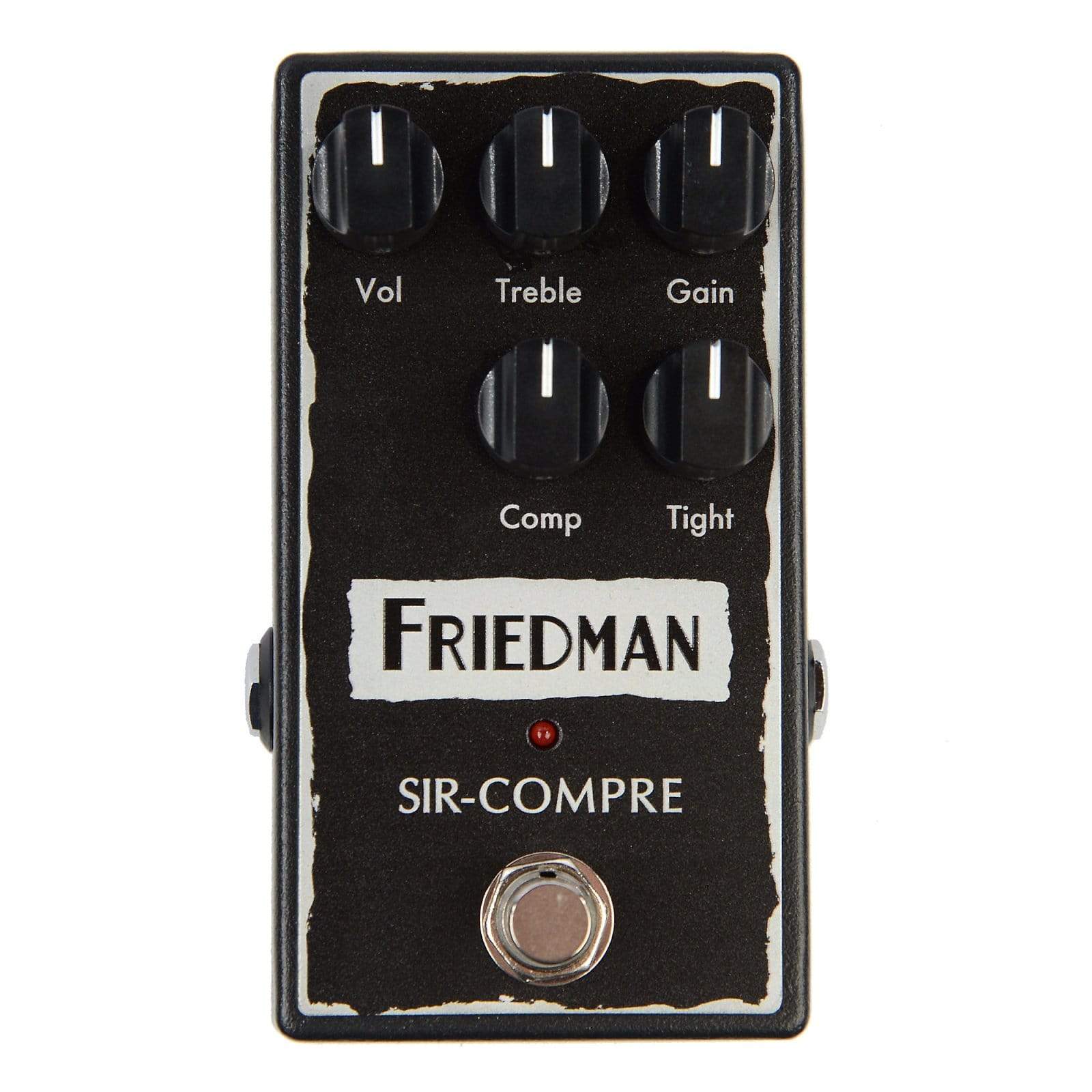 friedman compressor