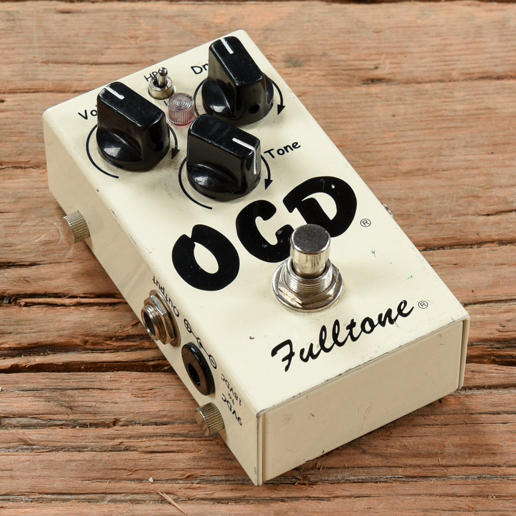 Fulltone OCD V1.7 | rl.eliteseries.gg