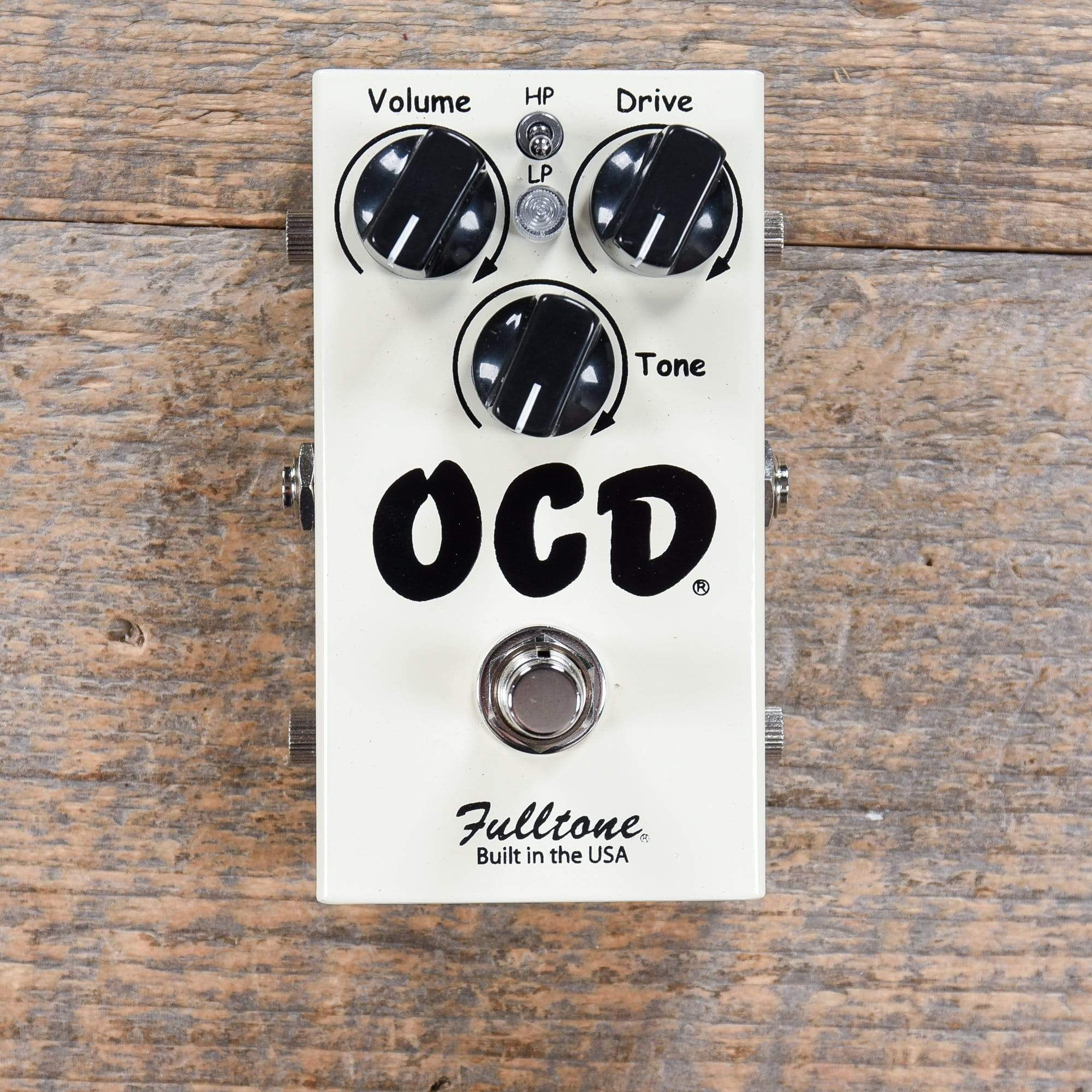 サマーセール35%オフ fulltone OCD V1.6 シリアル#76,000番代